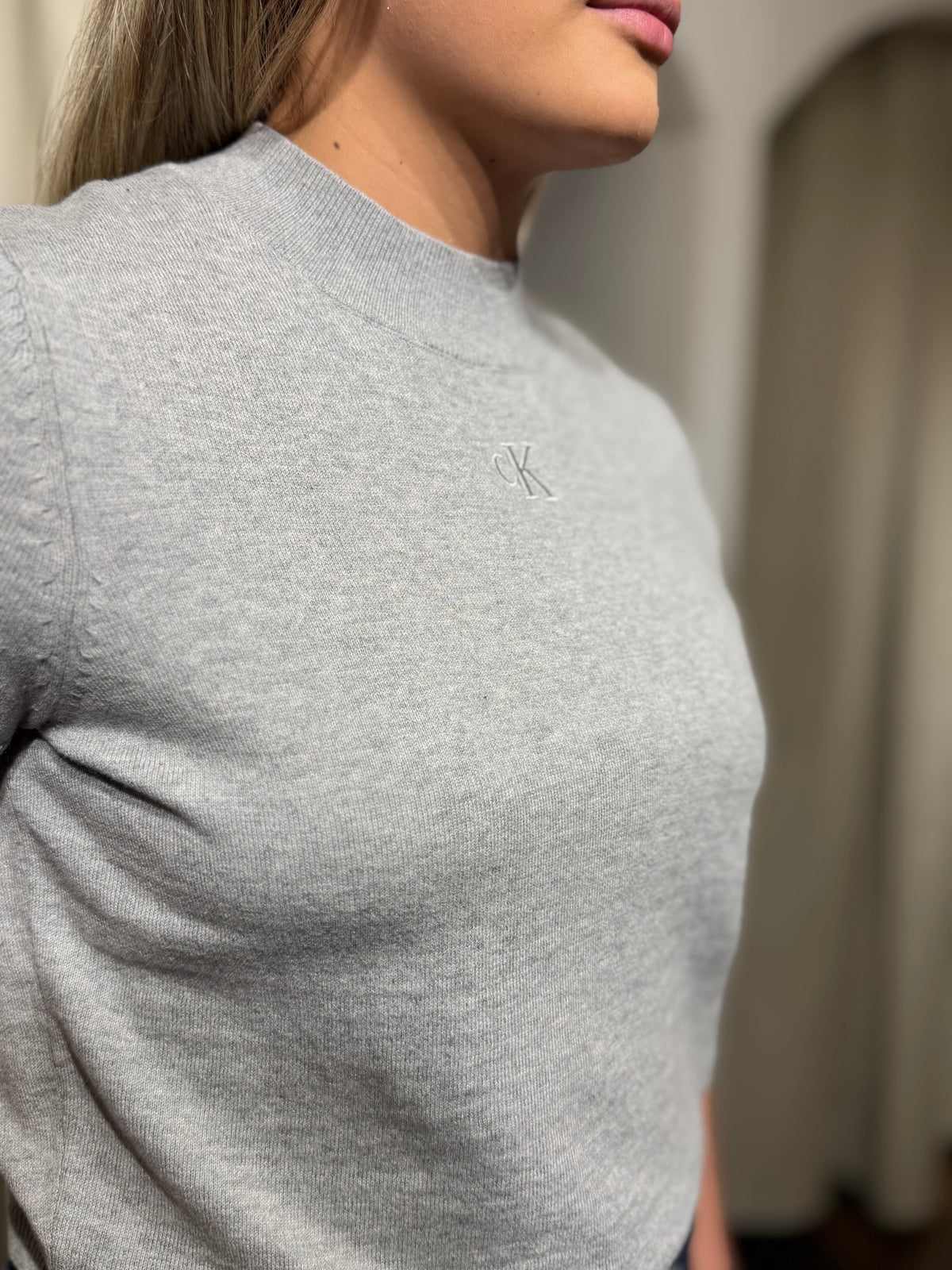 Camiseta Calvin Klein S