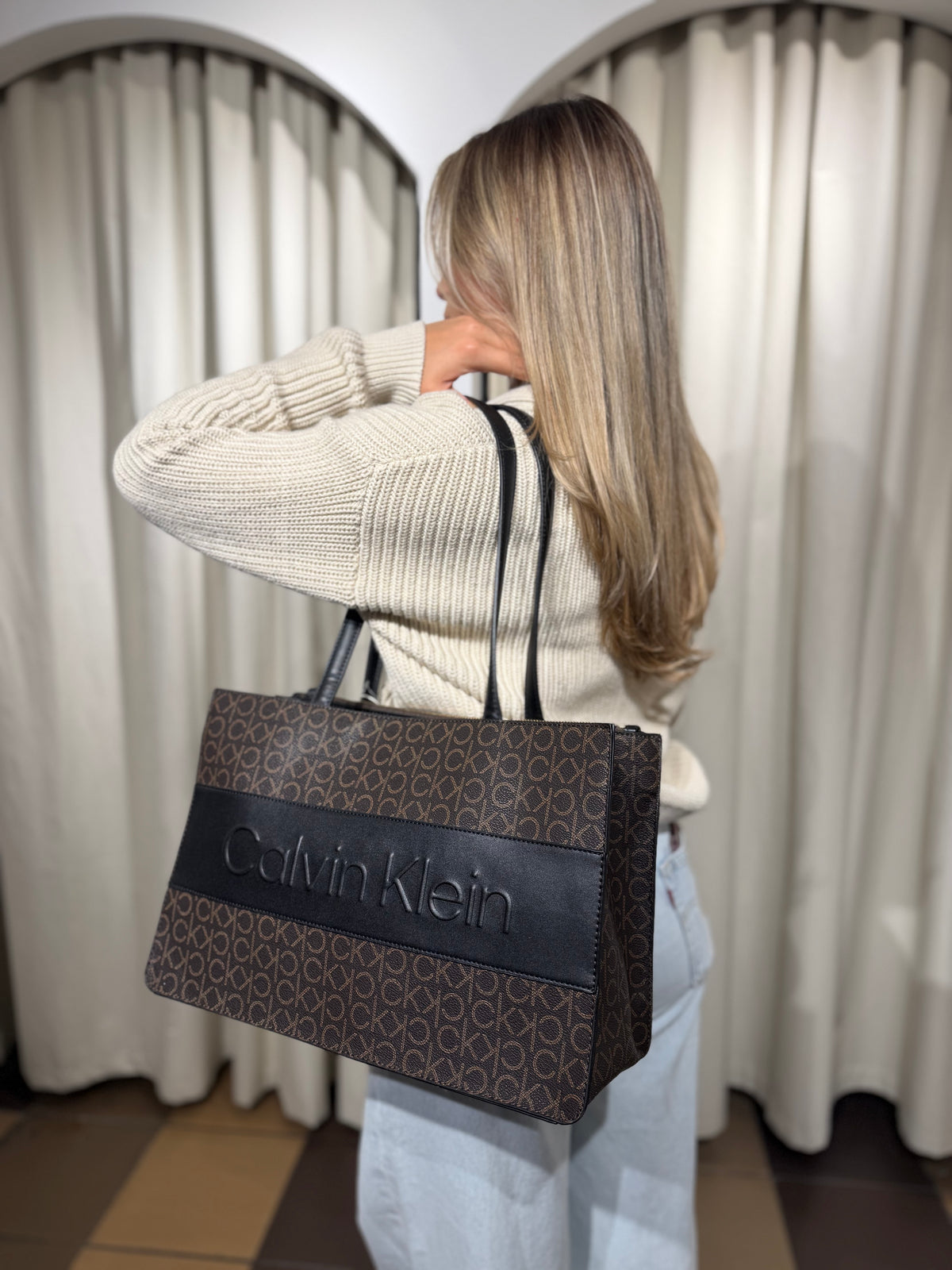 Bolso Calvin Klein XL