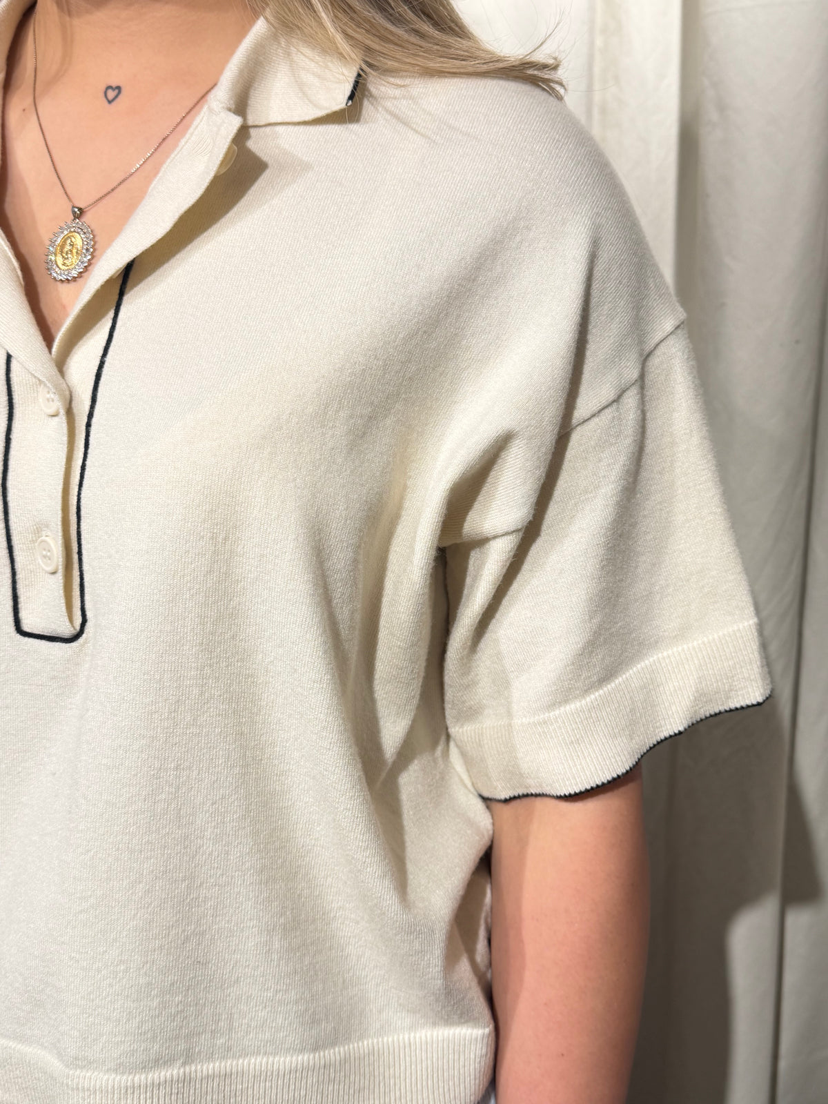 Camiseta polo MAX STUDIO - M