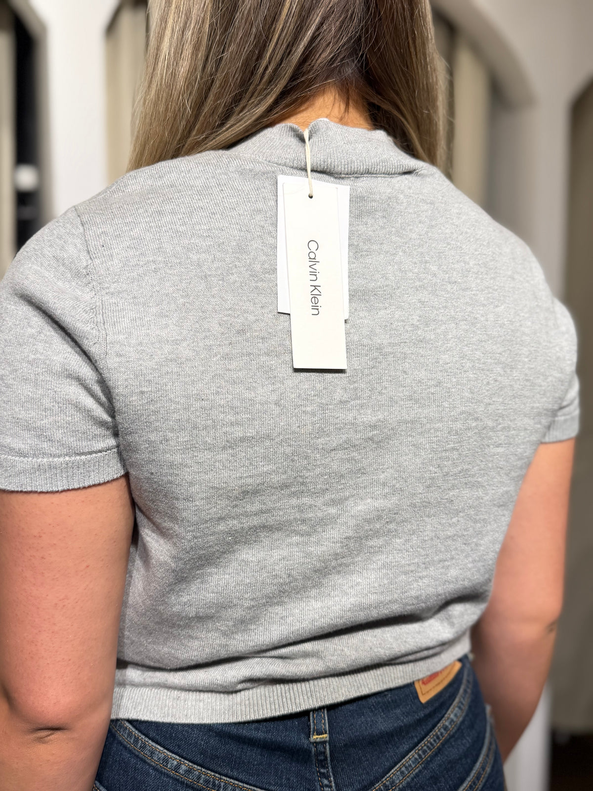 Camiseta Calvin Klein S