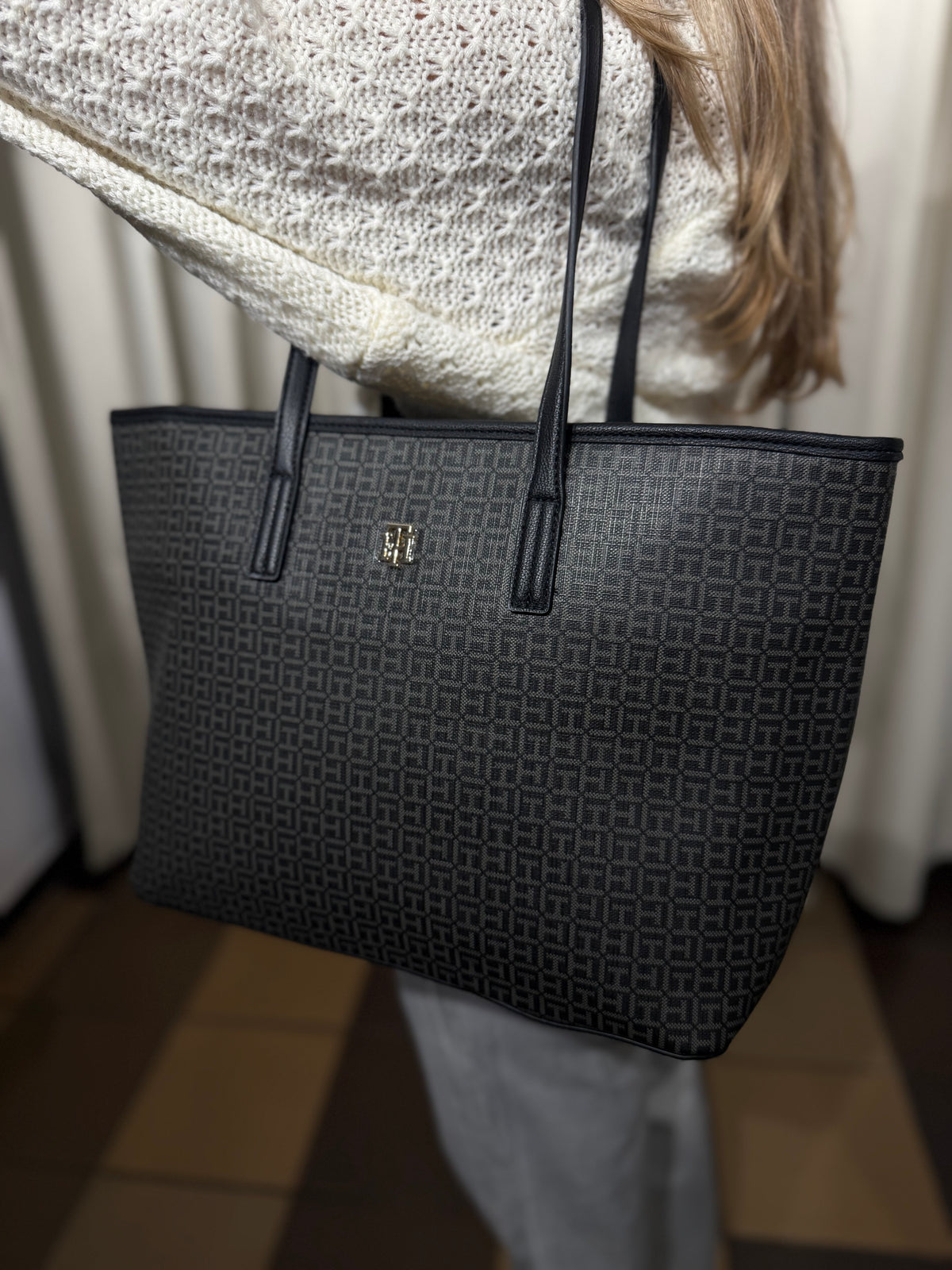 Bolso Tommy Hilfiger XL