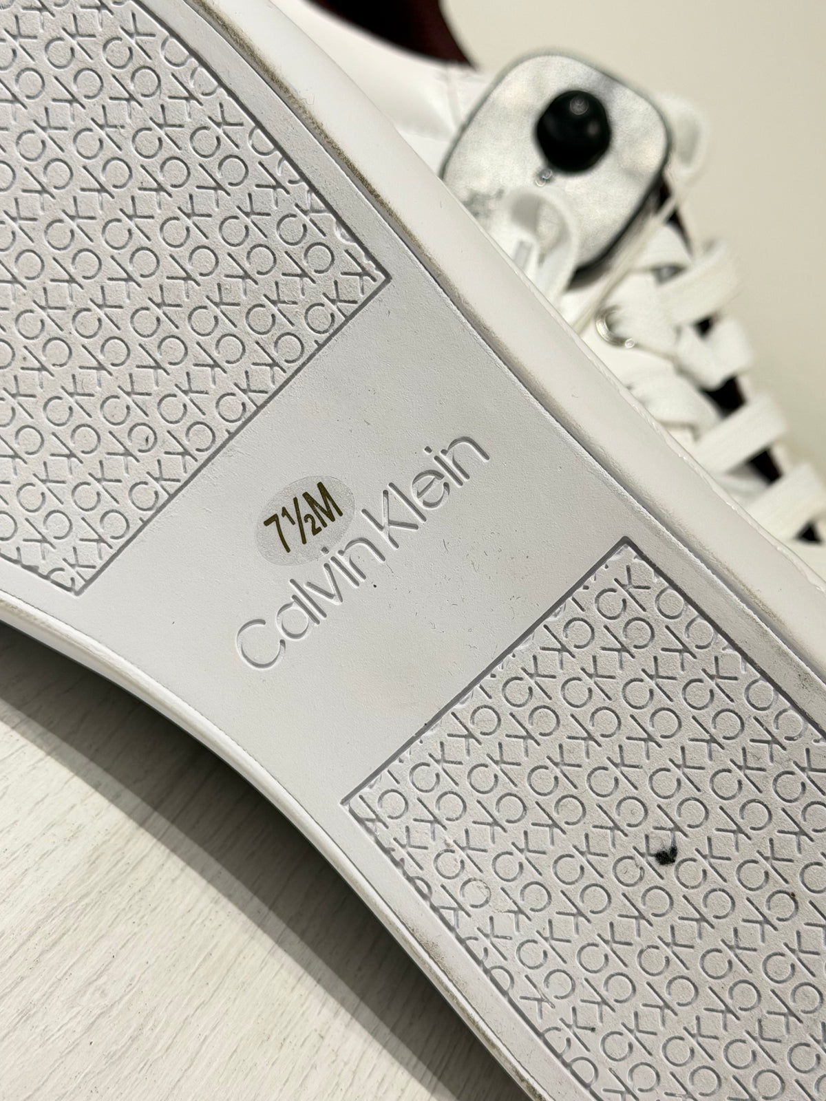 Tenis Calvin Klein 7.5