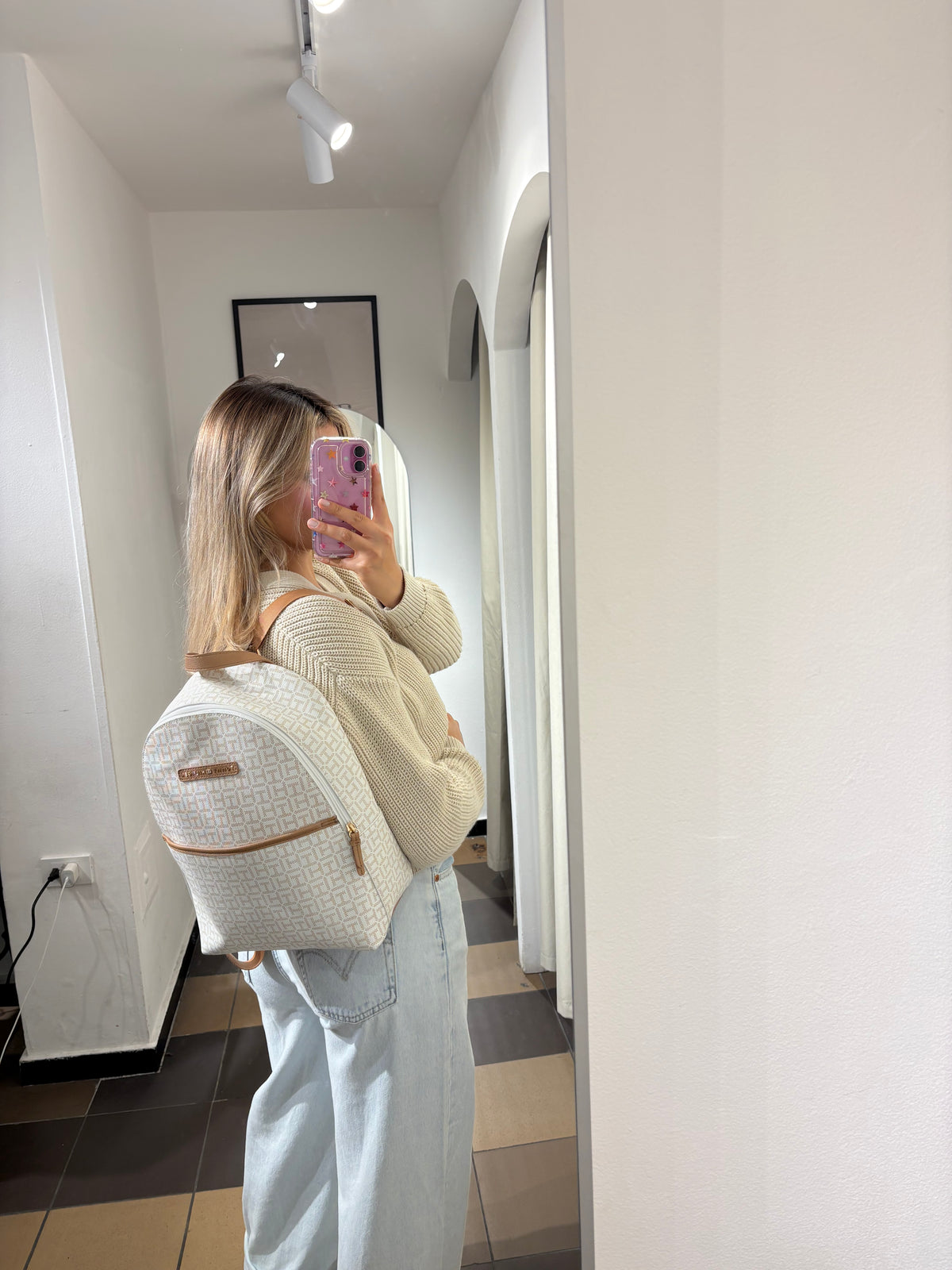 Morral Tommy Hilfiger