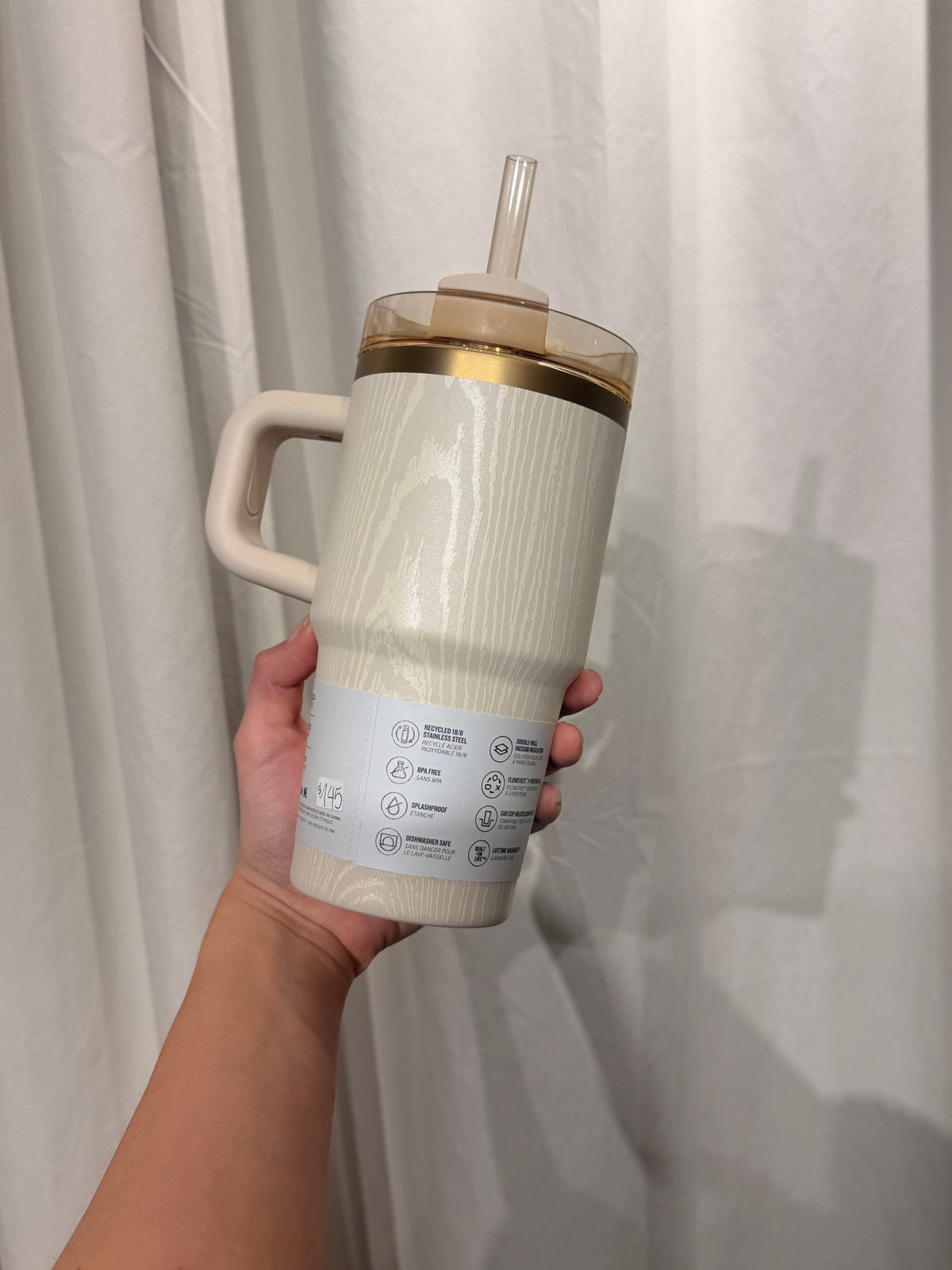 Termo STANLEY 20 OZ