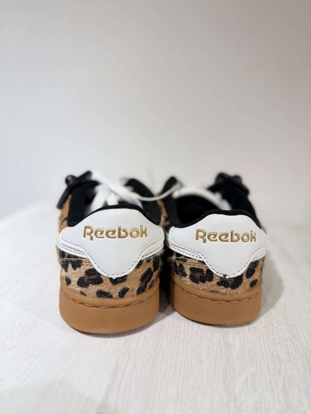 Tenis leopardo Reebok - 5
