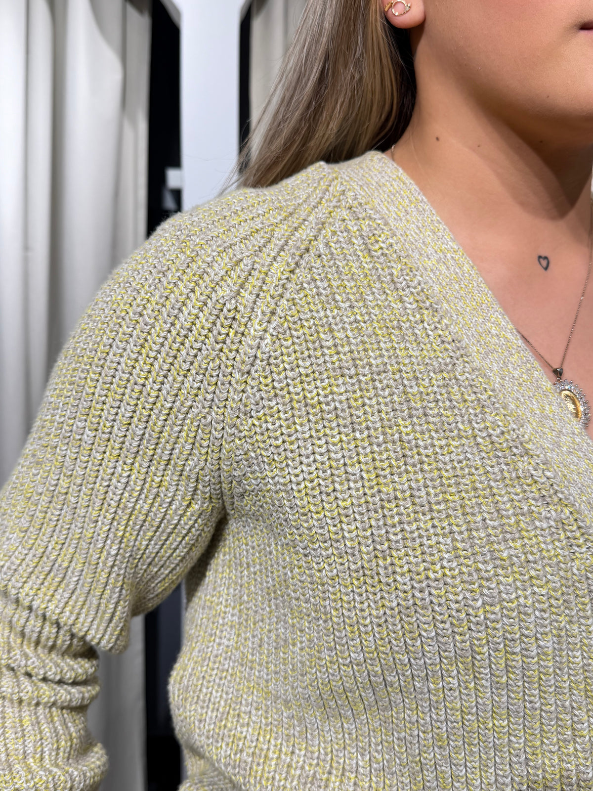 Cardigan Calvin Klein - L