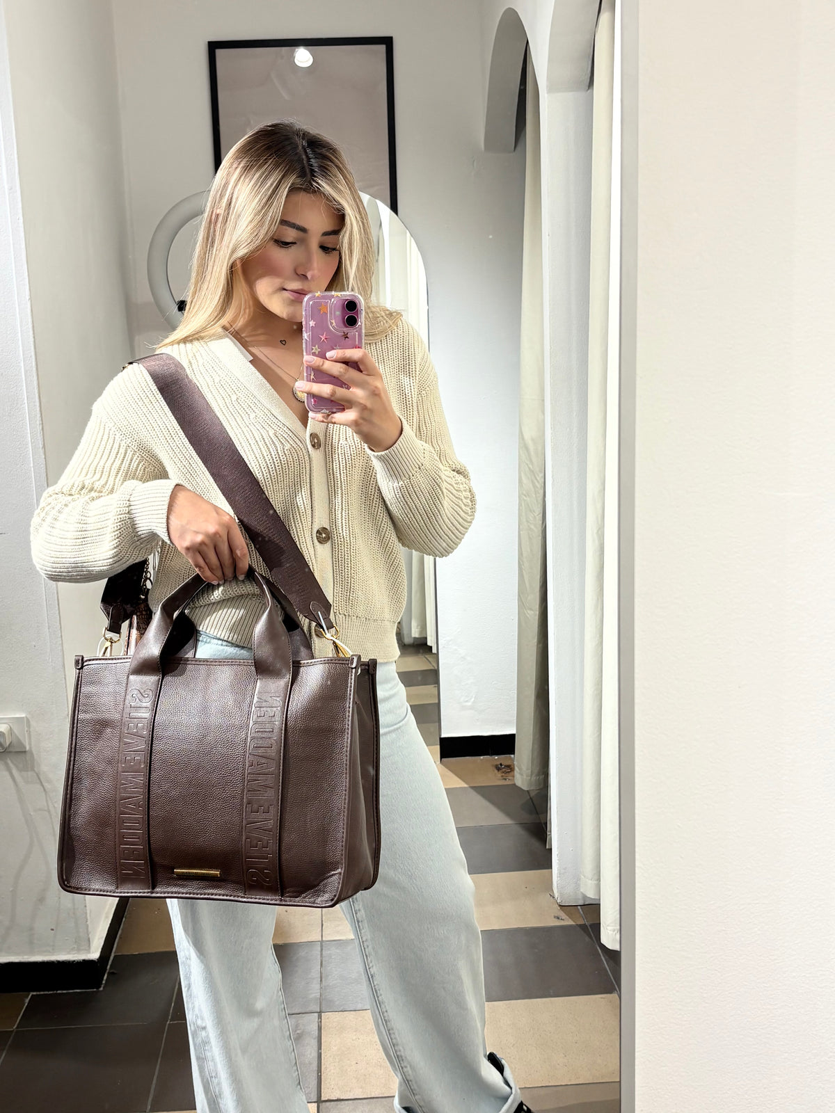 Bolso Steve Madden XL