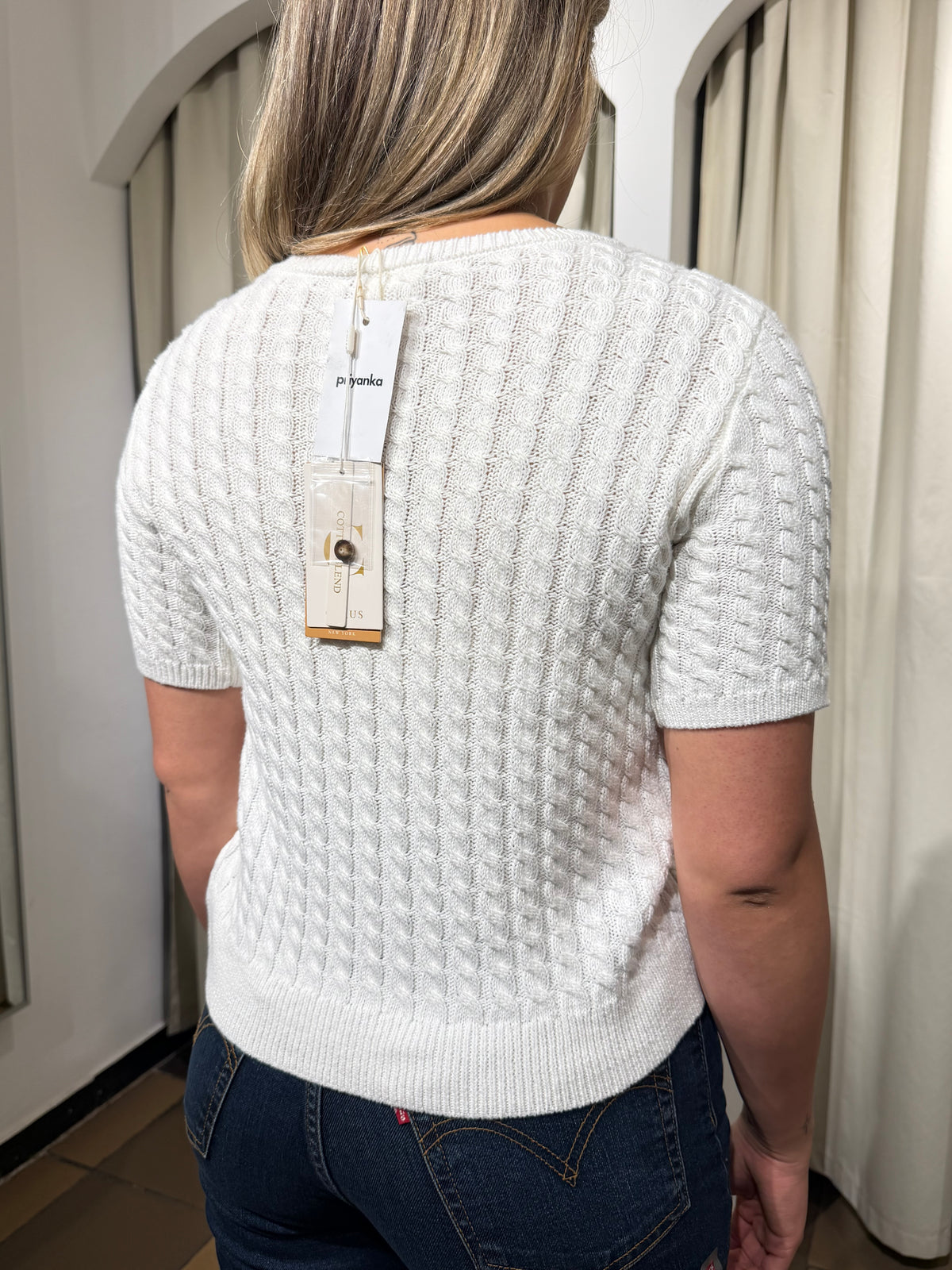 Blusa  Cyrus - M