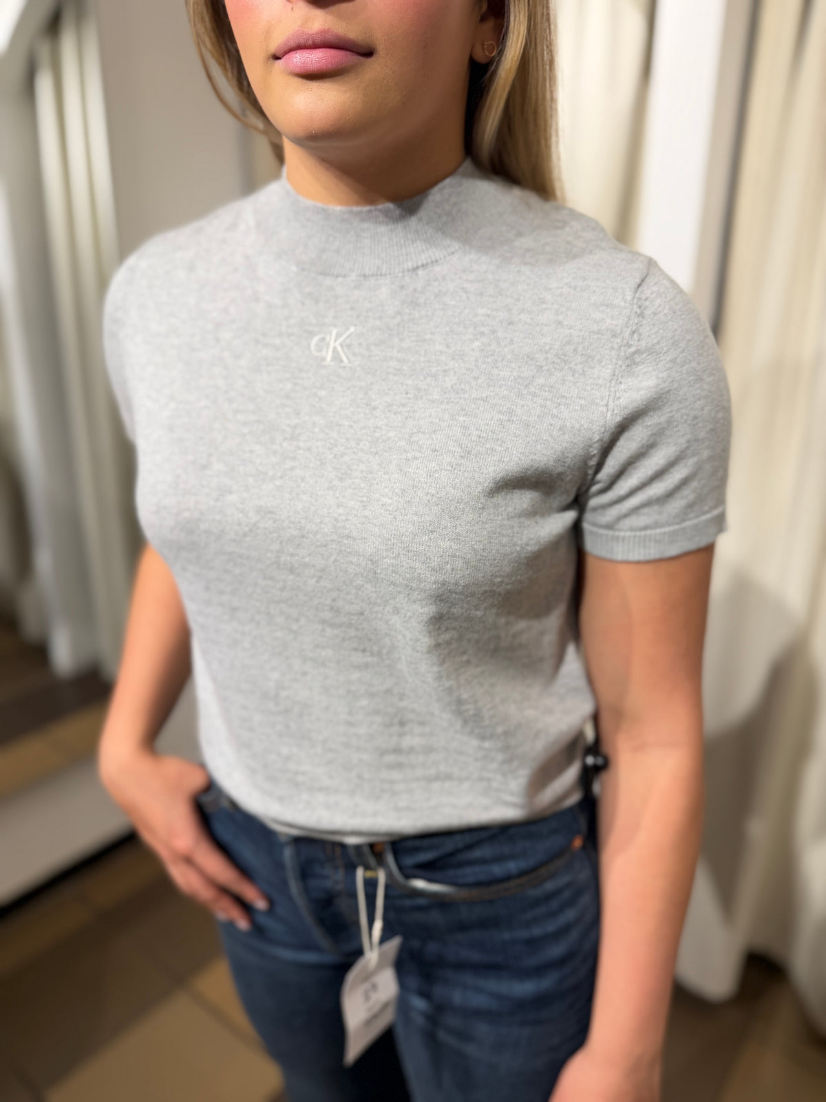 Camiseta Calvin Klein S