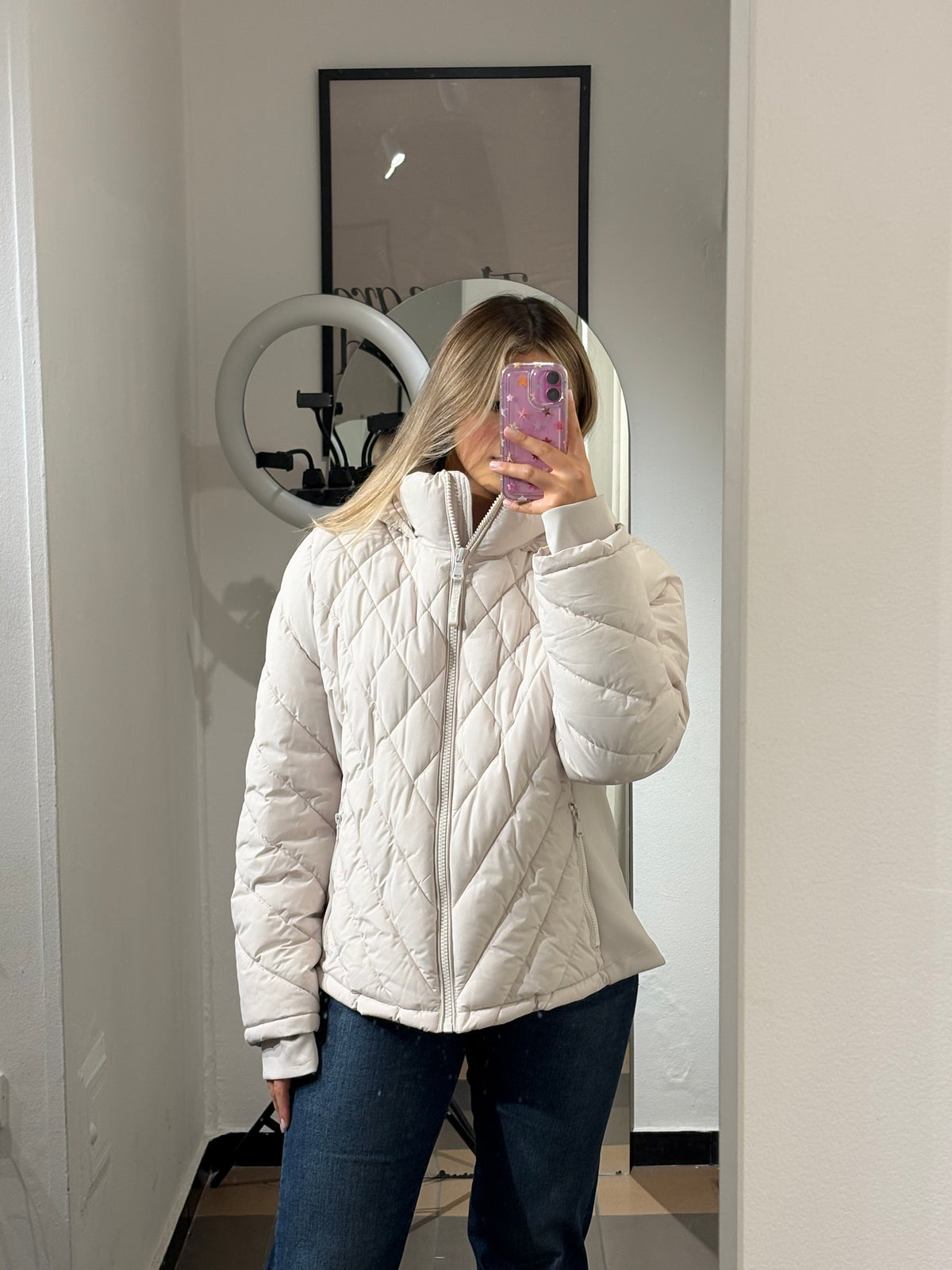 Puffer Jacket Calvin Klein - XXL