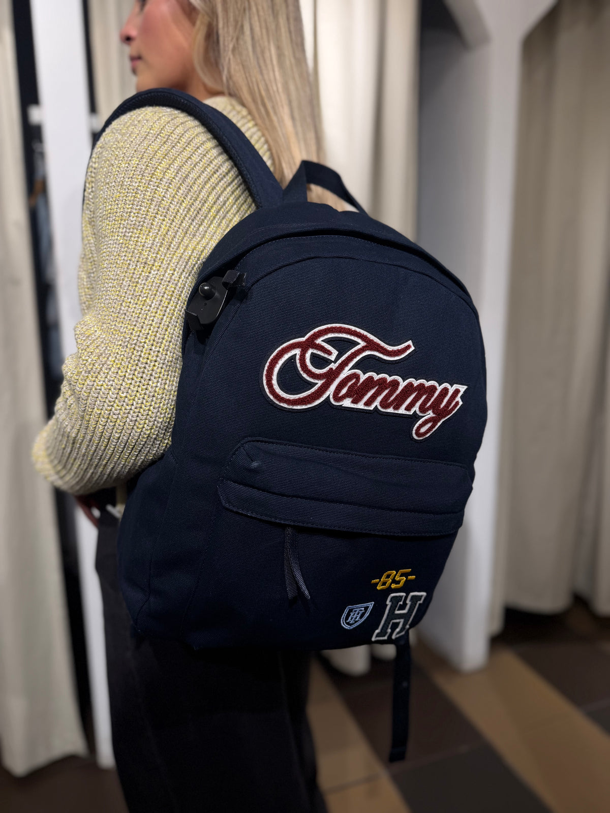 Morral Tommy Hilfiger