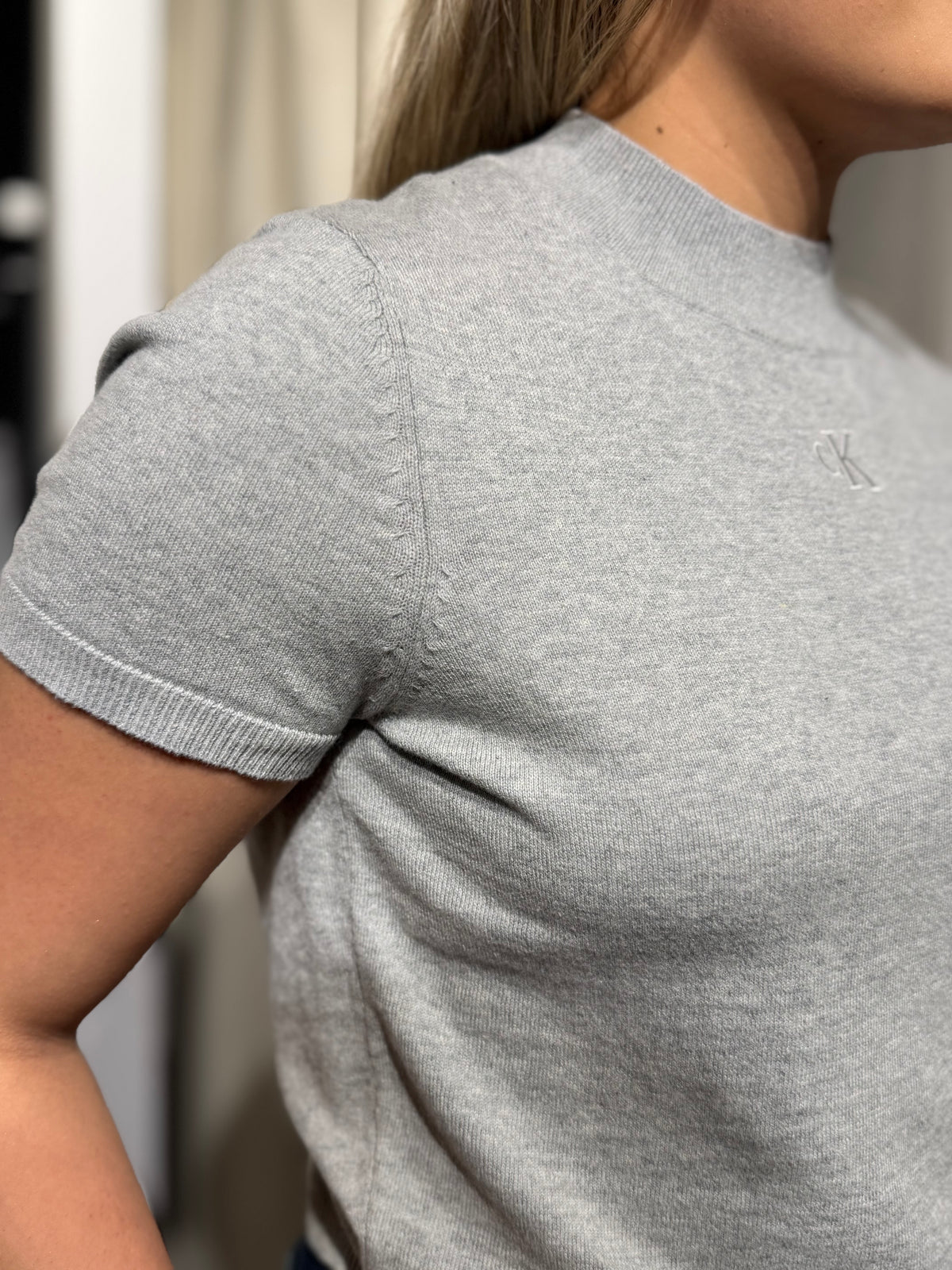 Camiseta Calvin Klein S