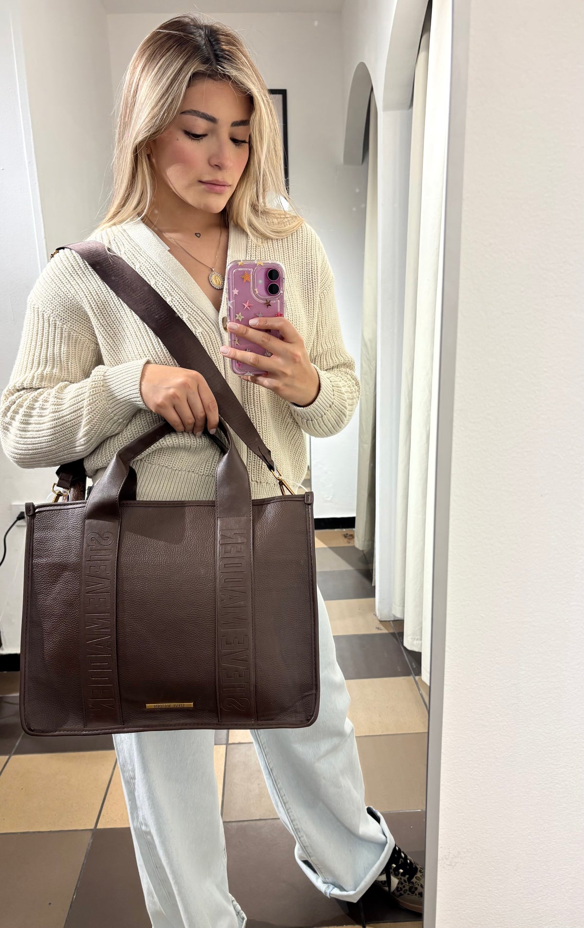 Bolso Steve Madden XL