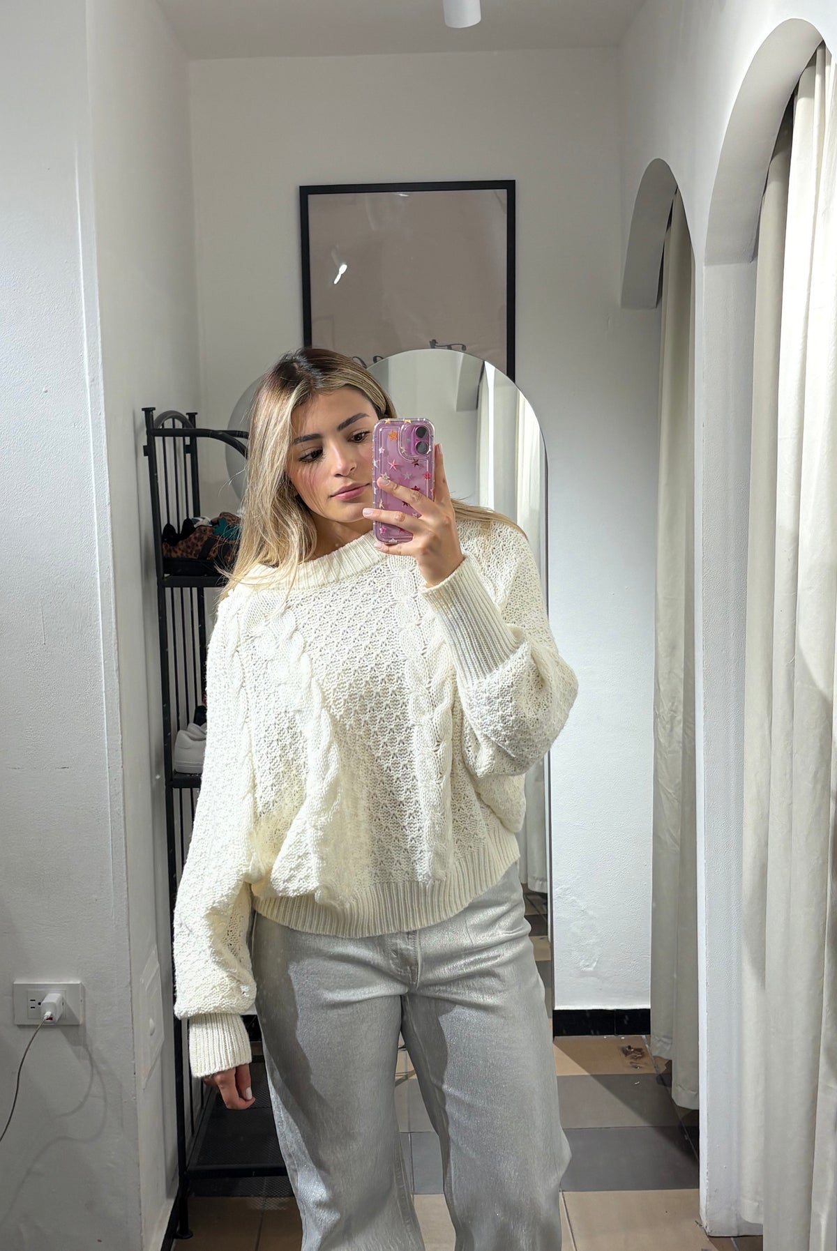 Sweater Moon&Madison - M