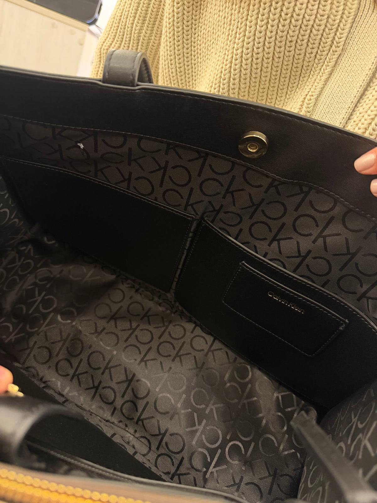 Bolso Calvin Klein XL