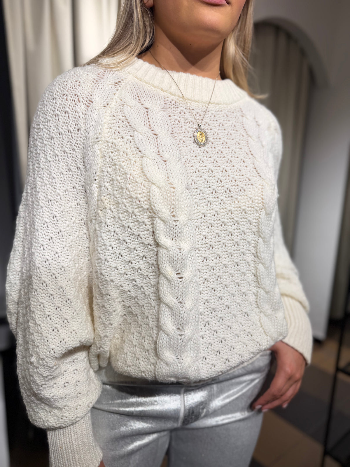 Sweater Moon&Madison - M