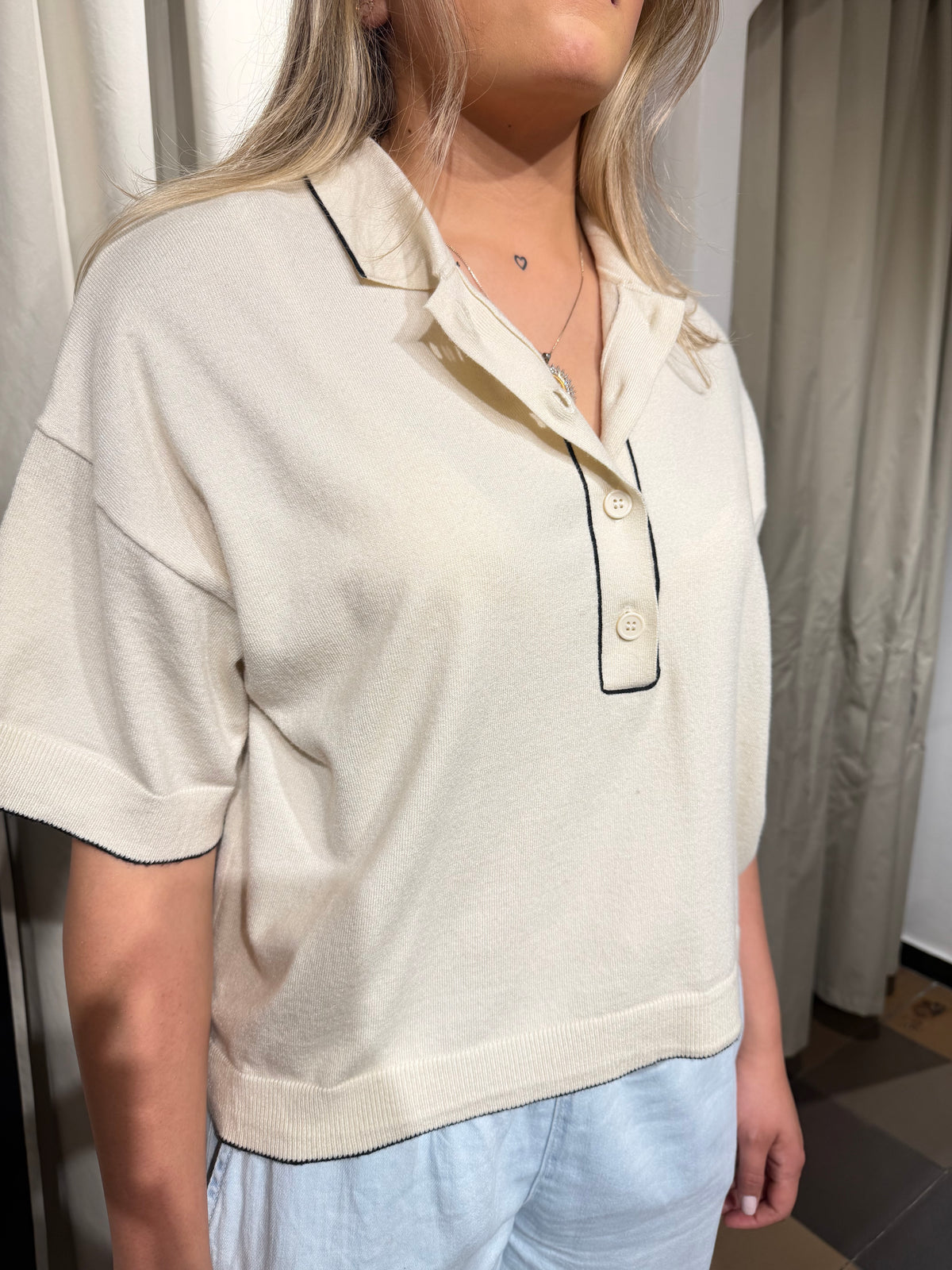 Camiseta polo MAX STUDIO - M