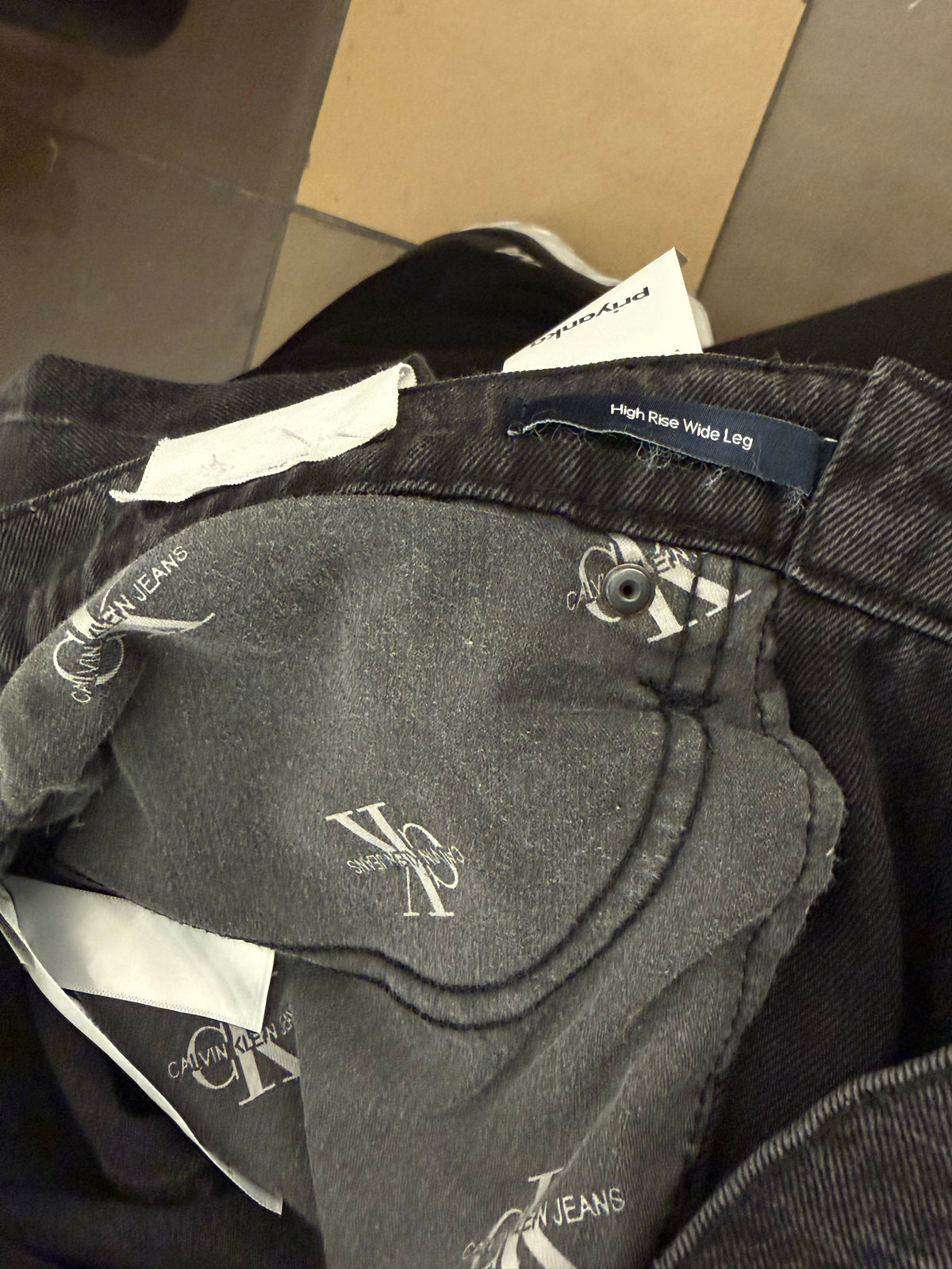 Pant Calvin Klein - 10 (30)
