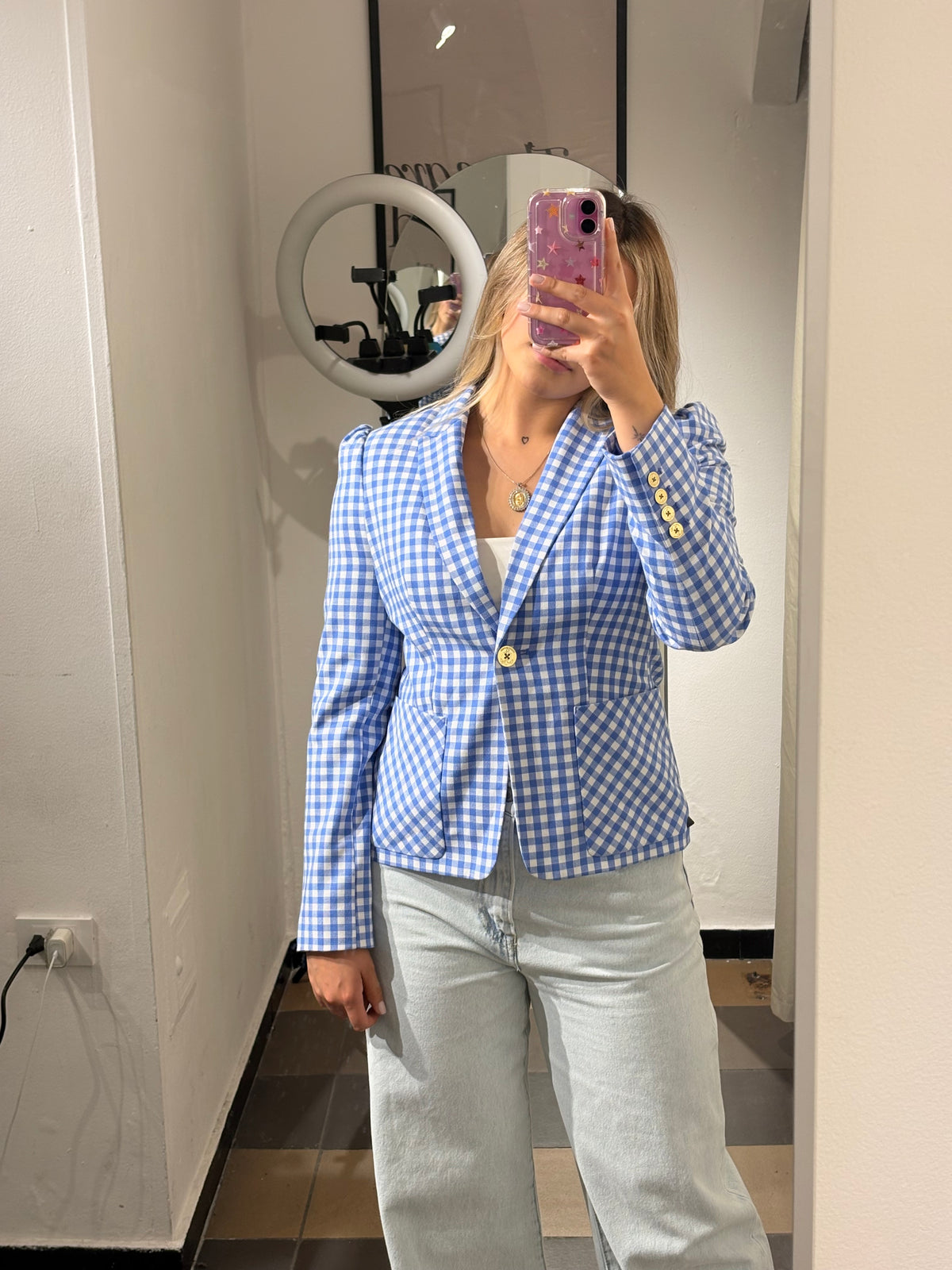 Blazer Tommy Hilfiger - 4 (XS)
