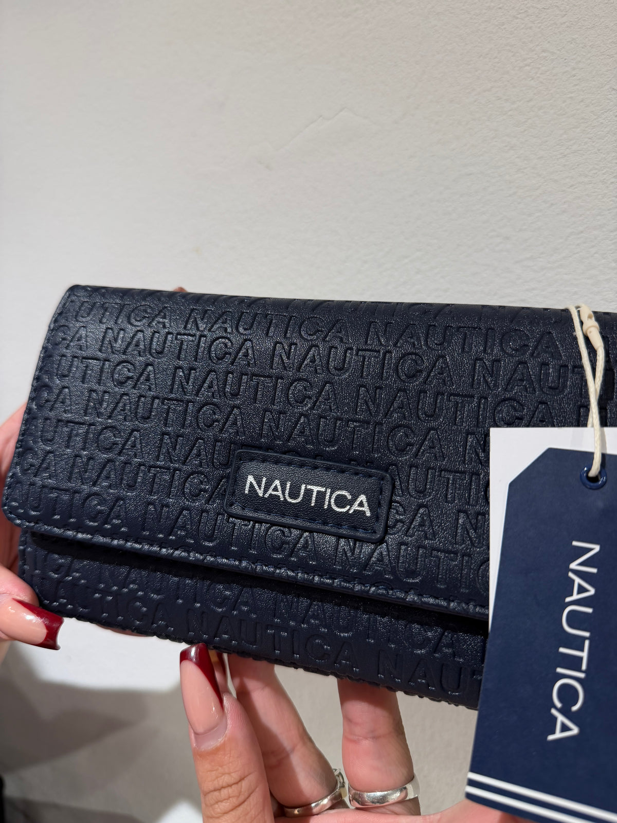 Billetera NÁUTICA