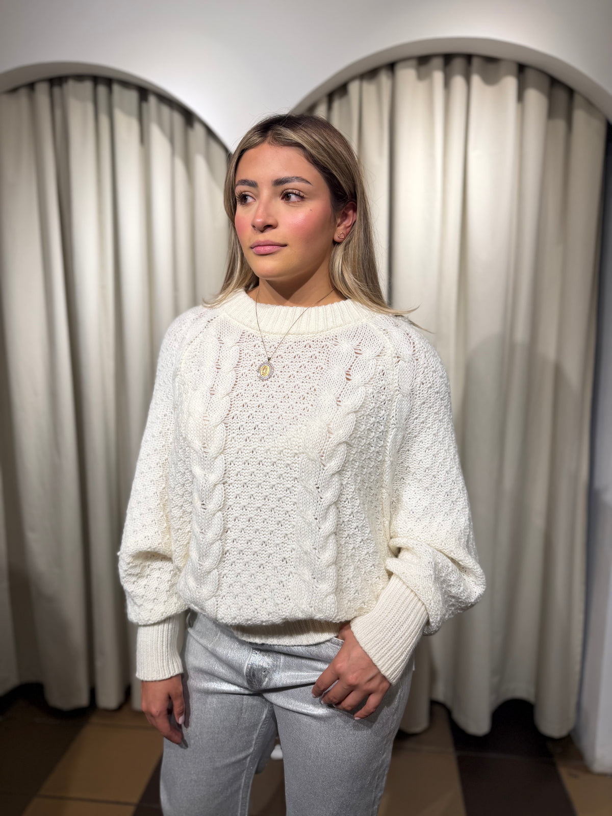 Sweater Moon&Madison - M