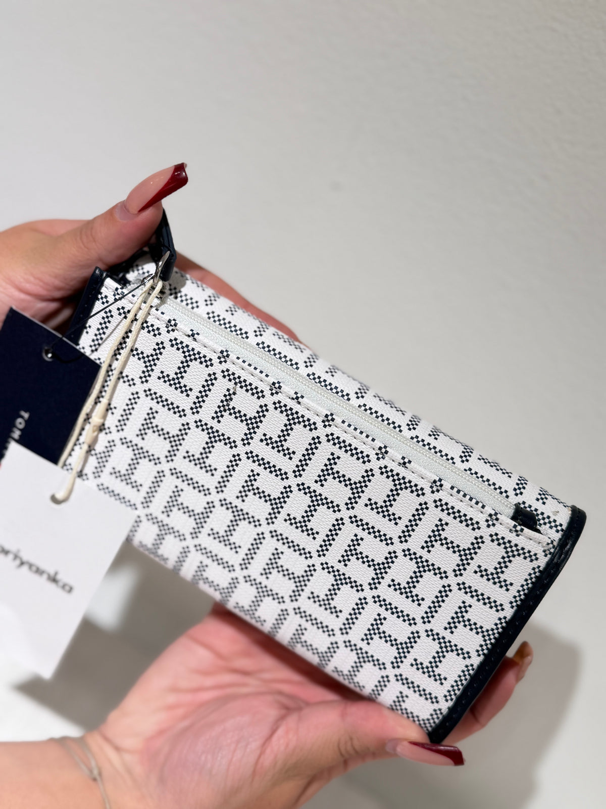 Billetera Tommy Hilfiger