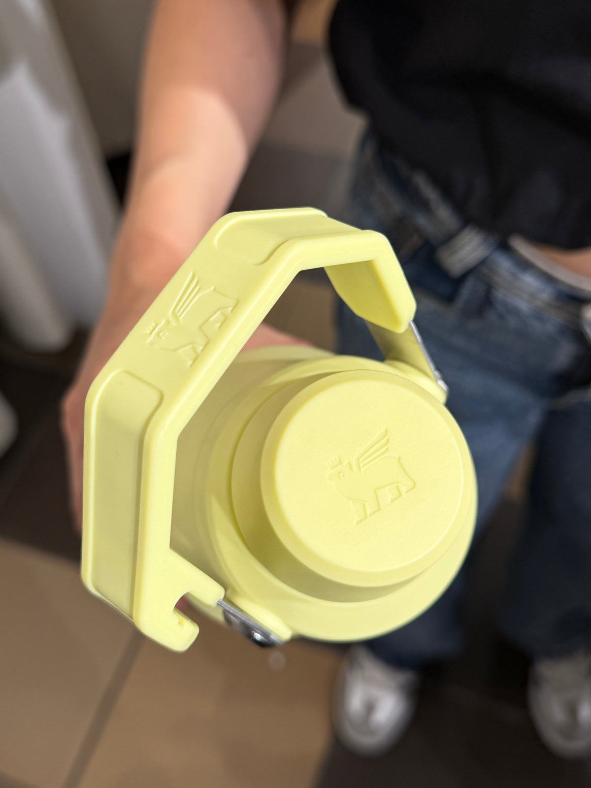 Termo Stanley Yellow 1.9L