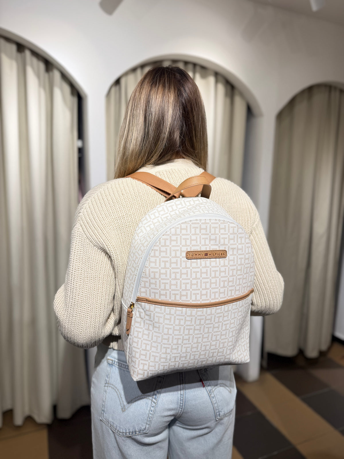 Morral Tommy Hilfiger