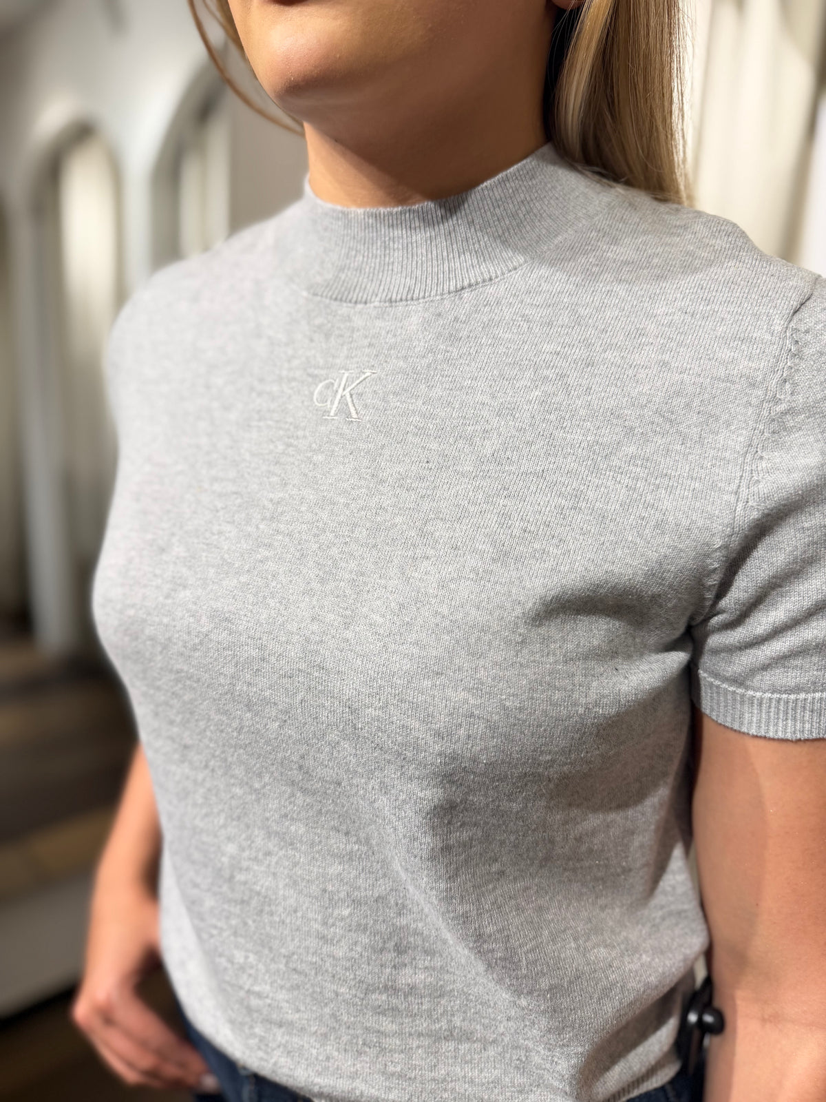 Camiseta Calvin Klein S