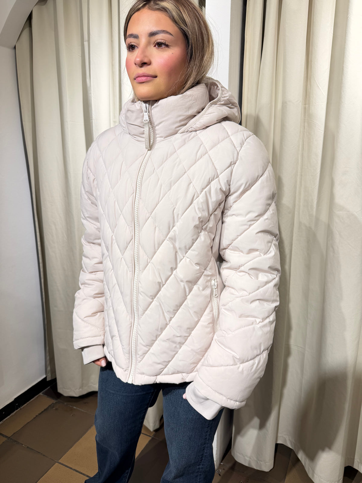 Puffer Jacket Calvin Klein - XXL