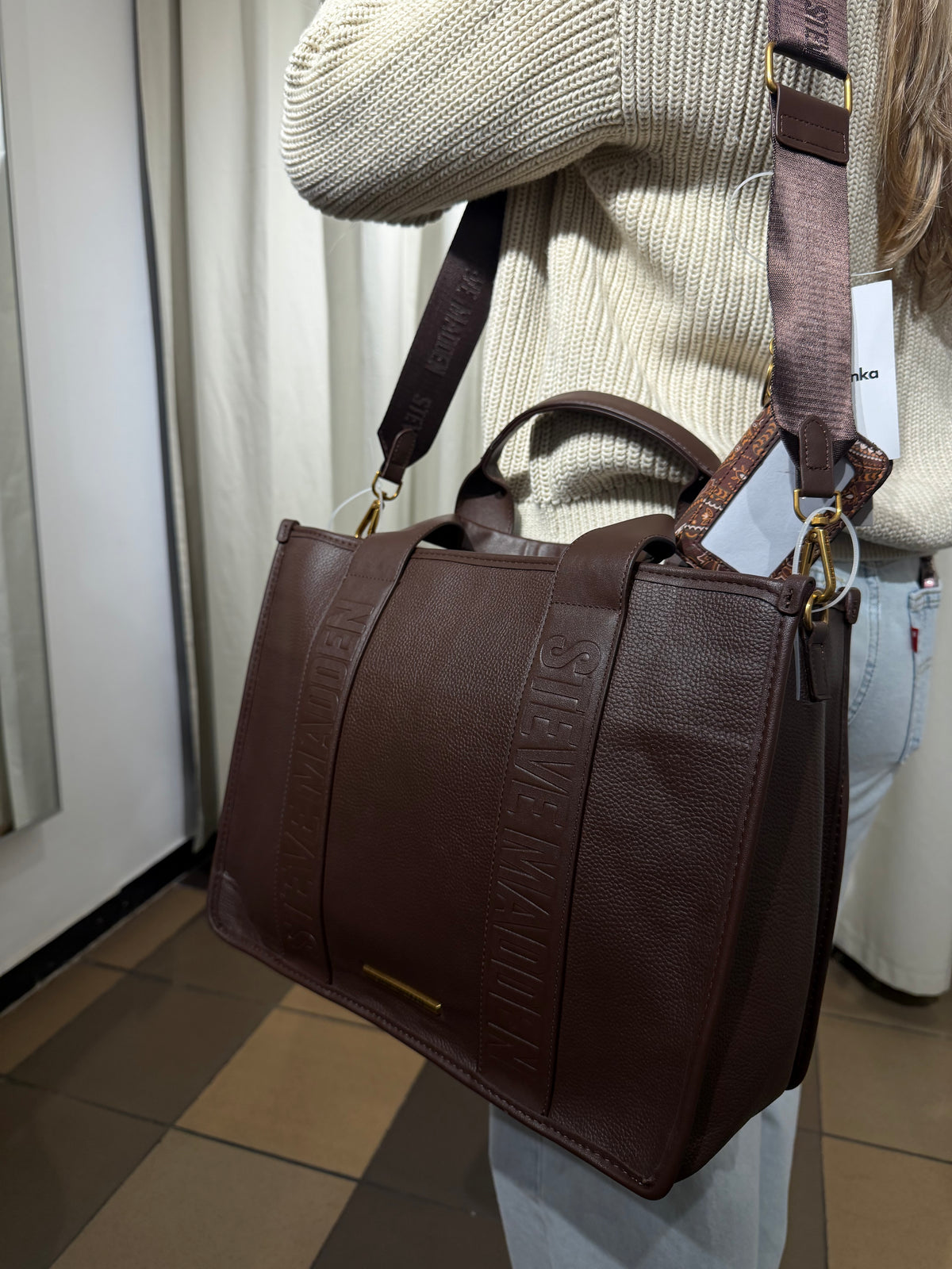 Bolso Steve Madden XL