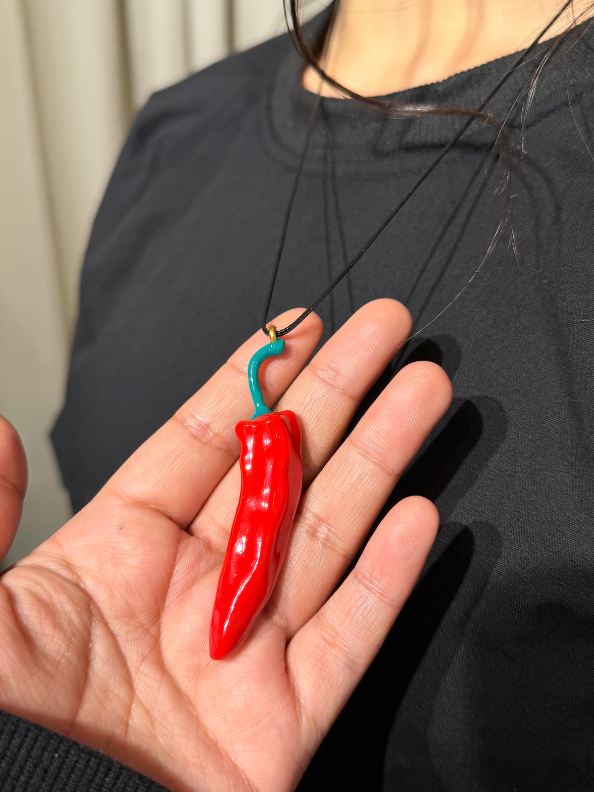 Collar CHILE 🌶️