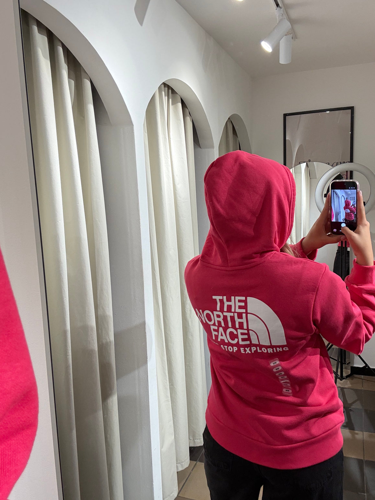 Hoddie The North Face