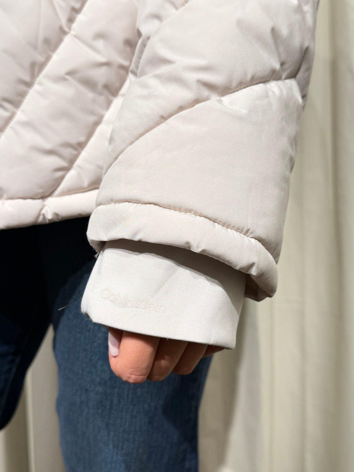 Puffer Jacket Calvin Klein - XXL