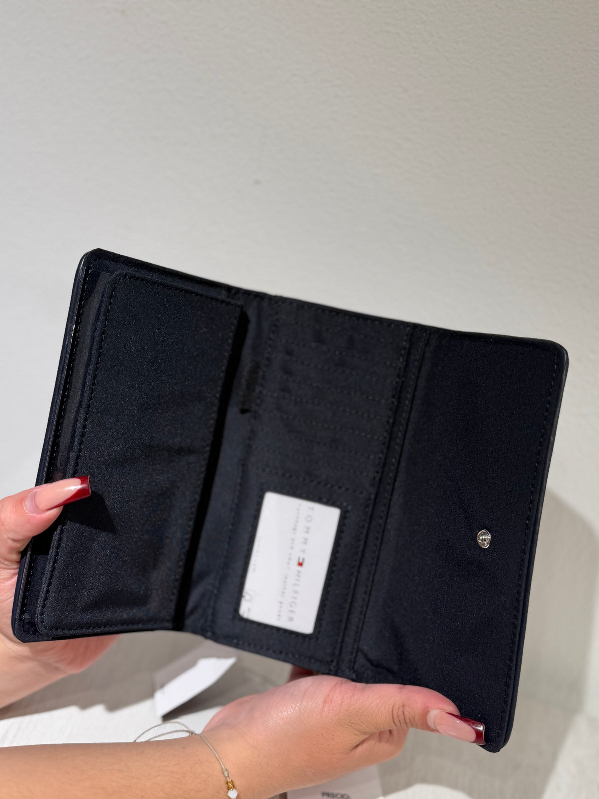 Billetera Tommy Hilfiger
