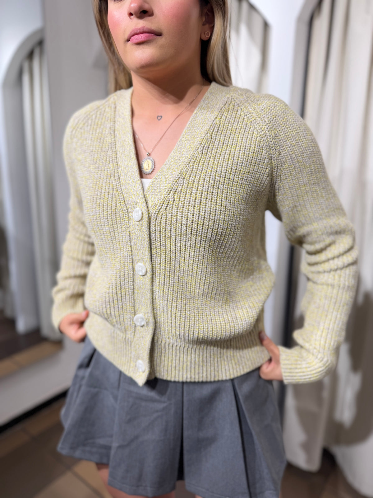Cardigan Calvin Klein - L