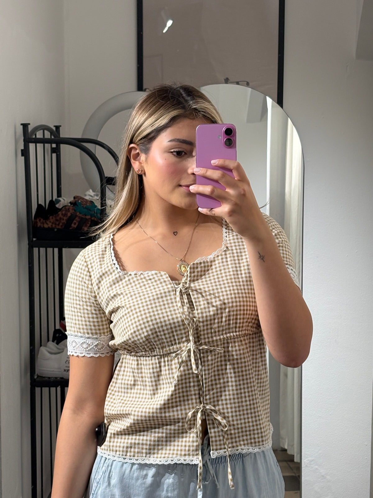 Blusa Bagatelle - XS