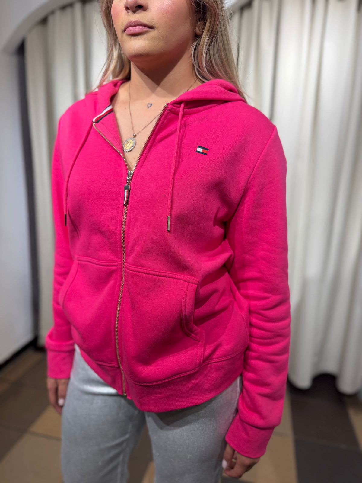Buzo Tommy Hilfiger - L