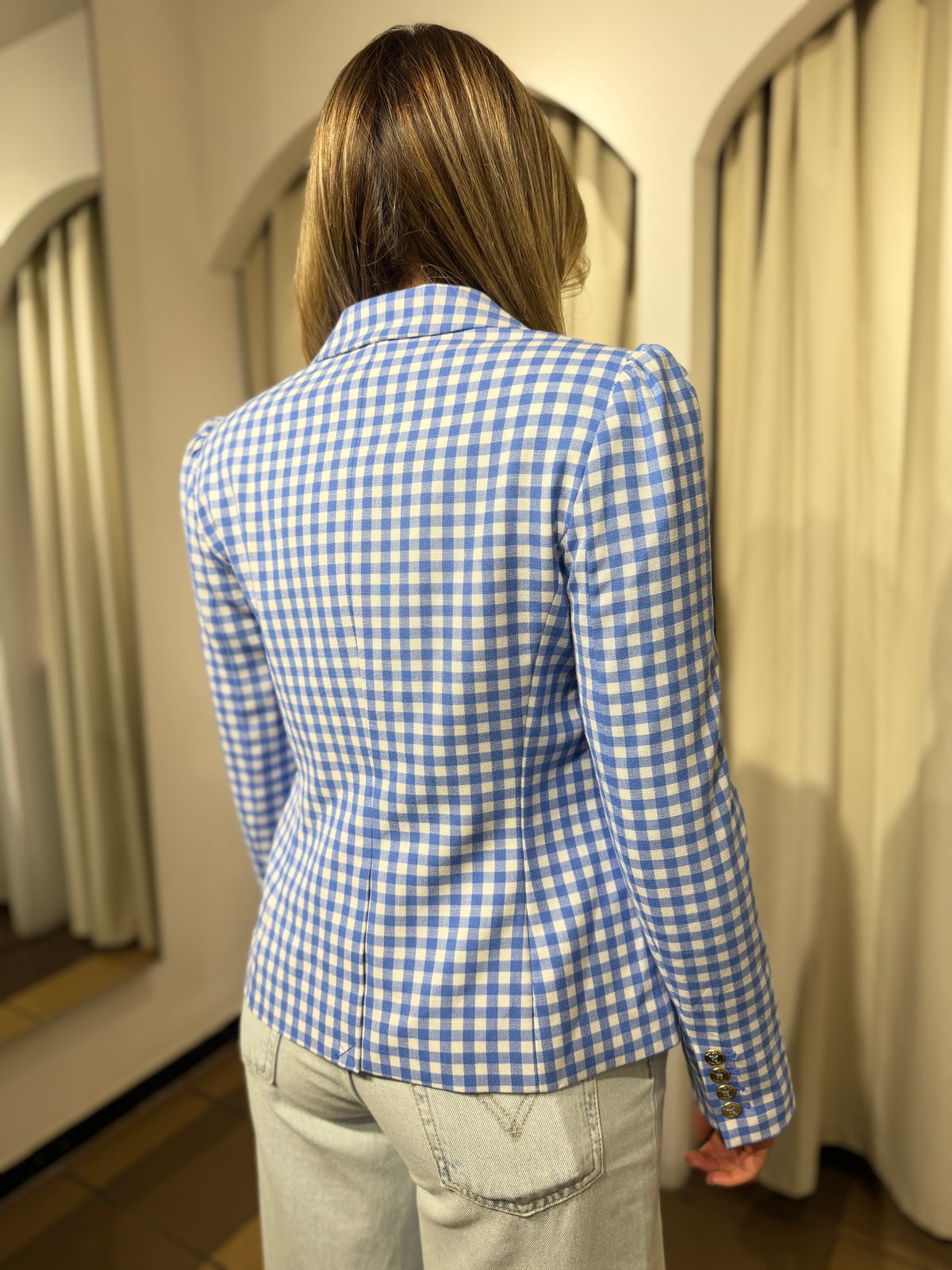 Blazer Tommy Hilfiger - 4 (XS)