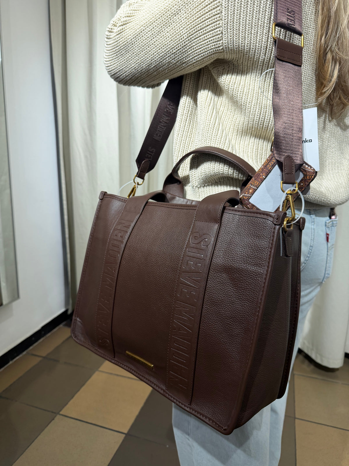 Bolso Steve Madden XL