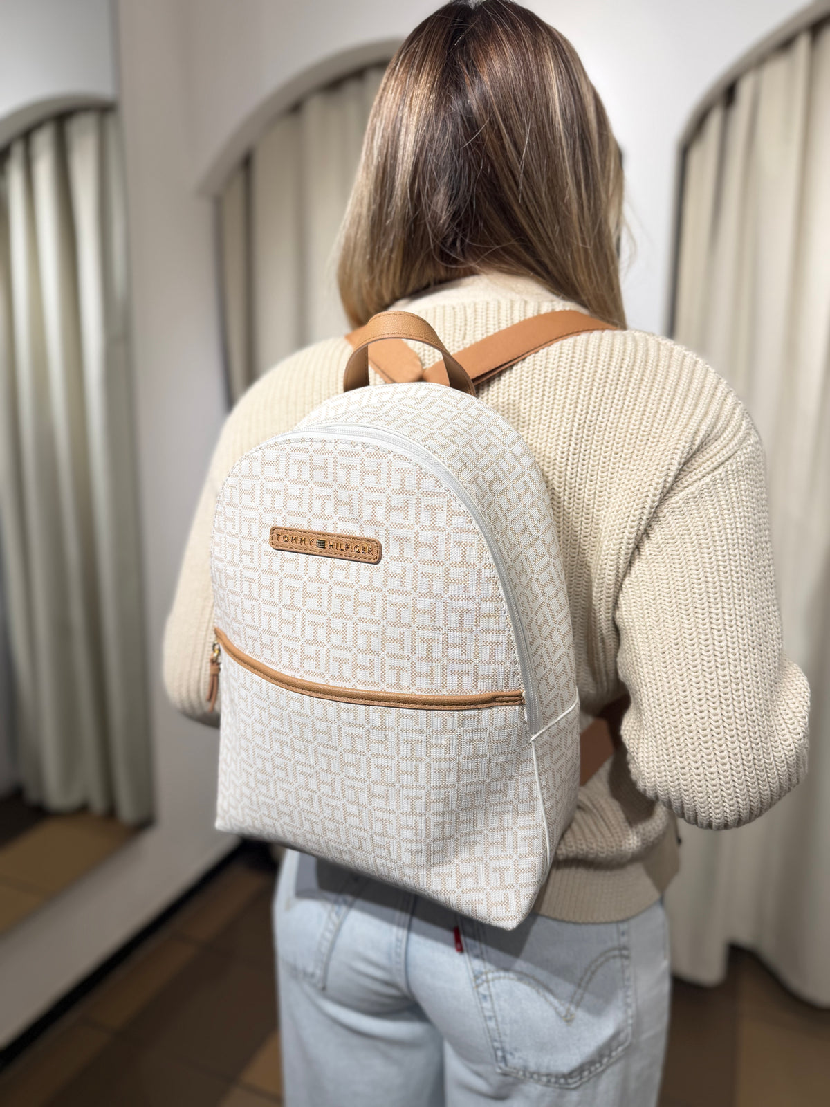 Morral Tommy Hilfiger