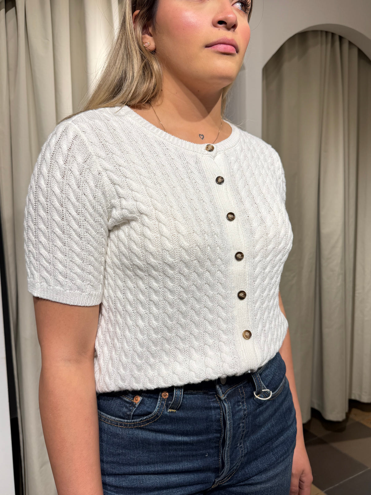 Blusa  Cyrus - M