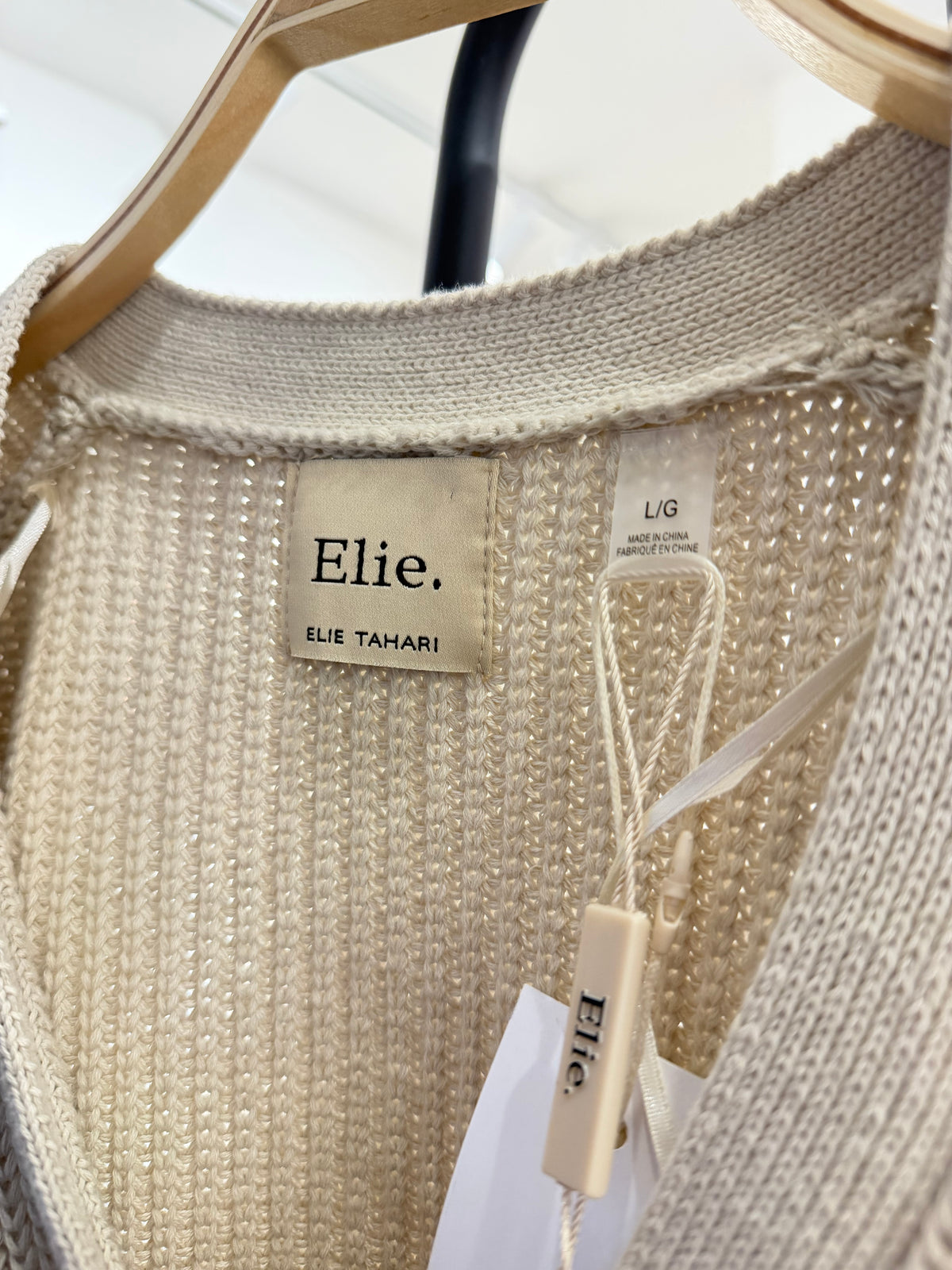 Cardigan Elie. - L
