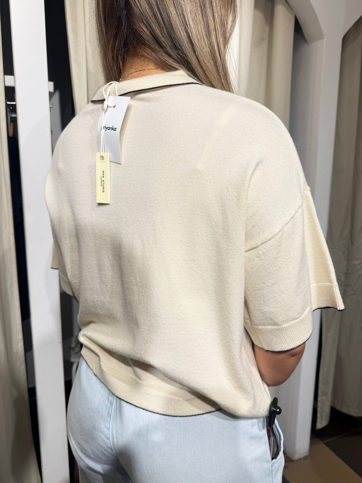 Camiseta polo MAX STUDIO - M
