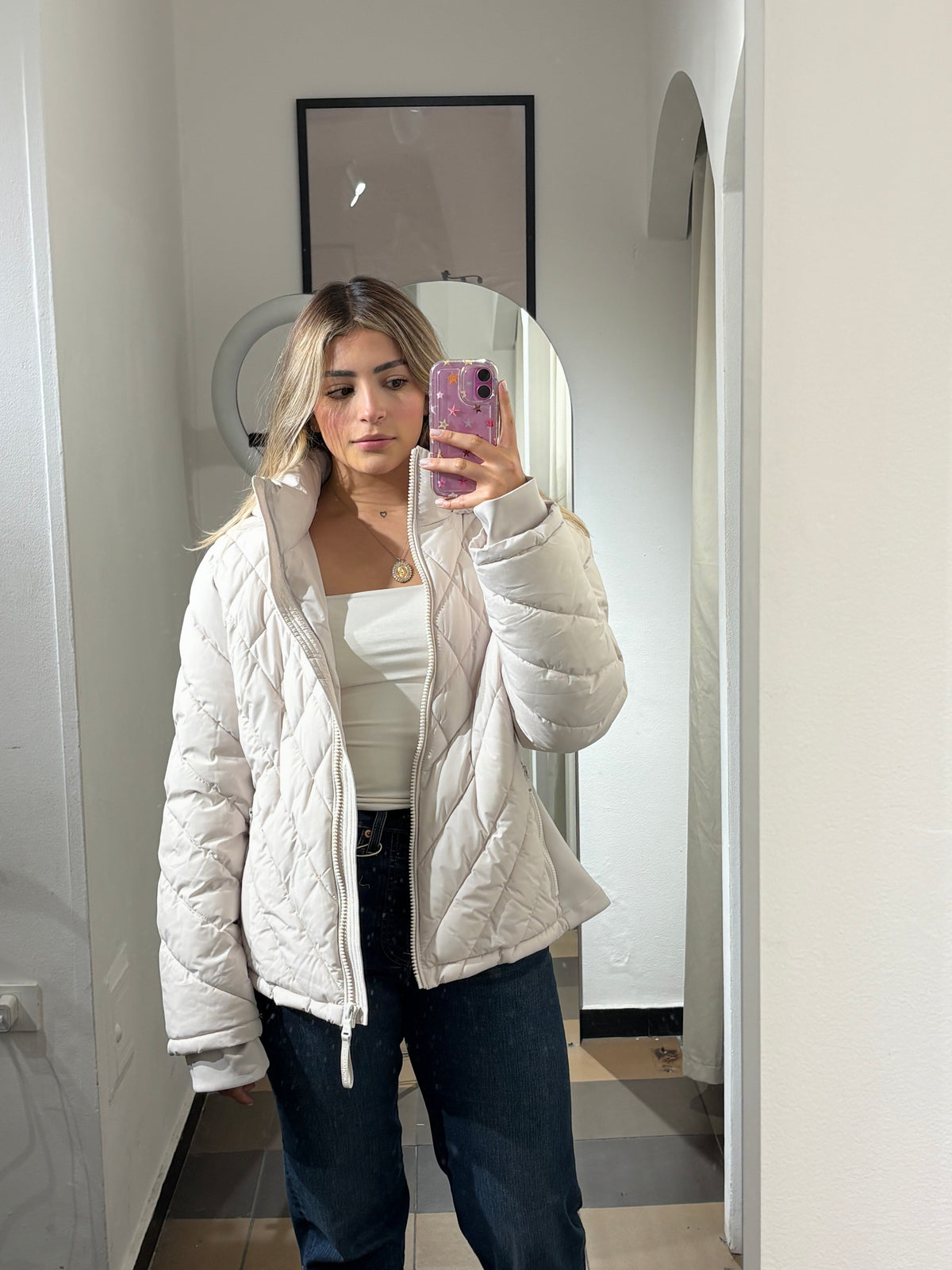 Puffer Jacket Calvin Klein - XXL