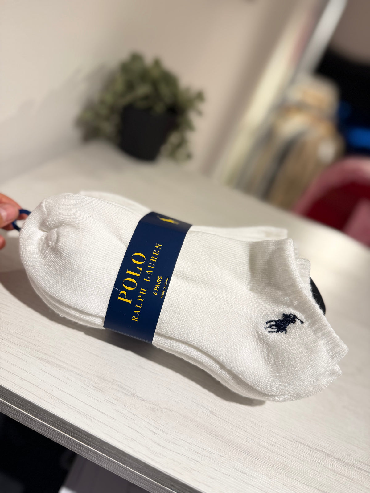 Medias Ralph Lauren