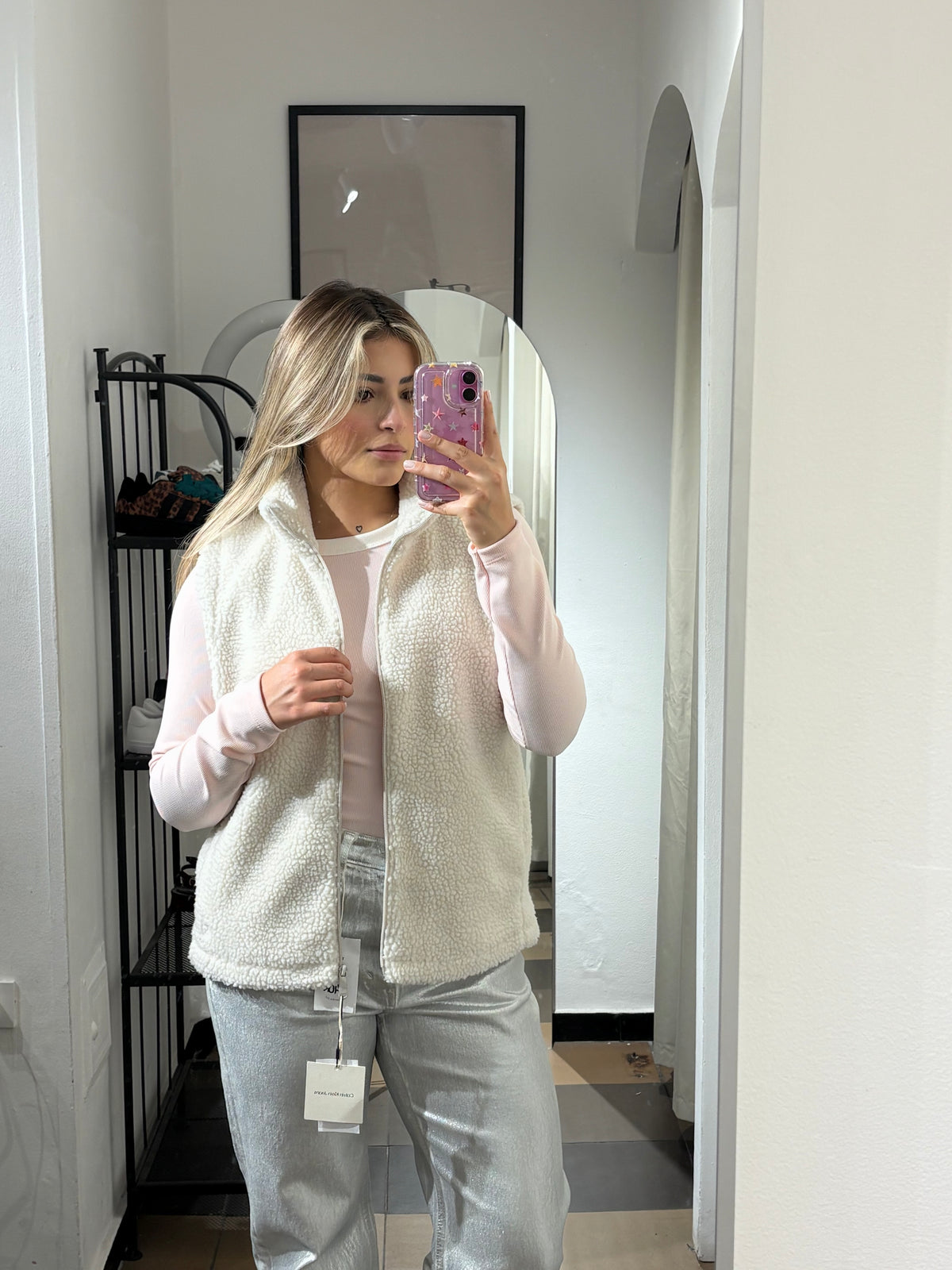 Chaleco Calvin Klein - M
