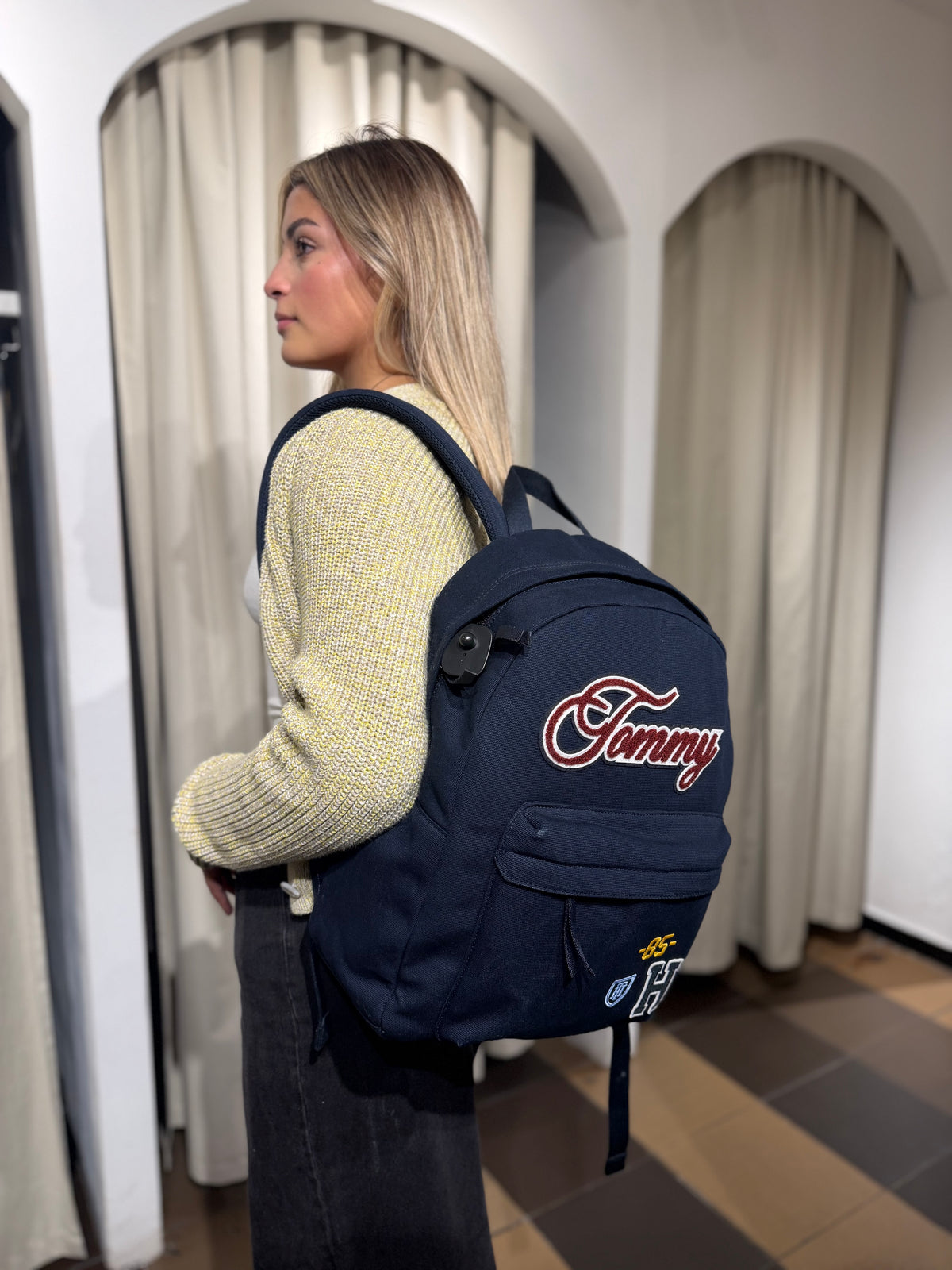 Morral Tommy Hilfiger