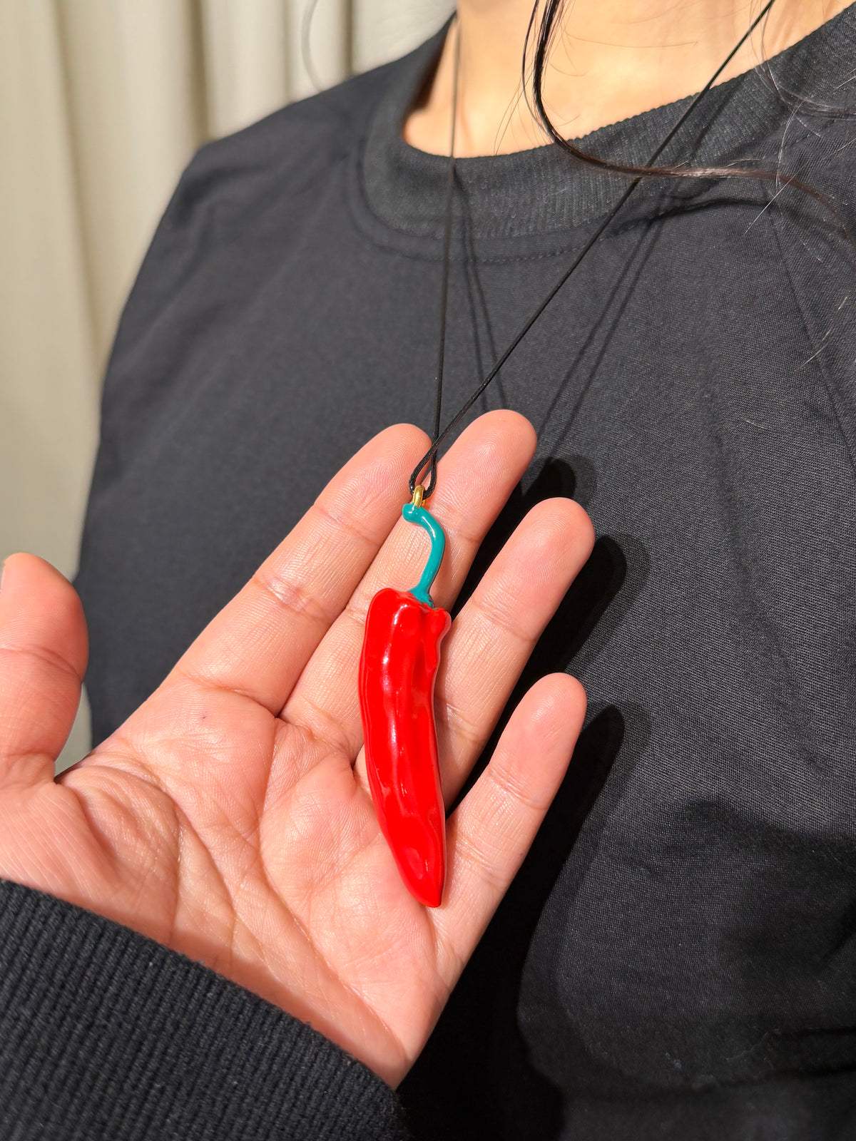 Collar CHILE 🌶️