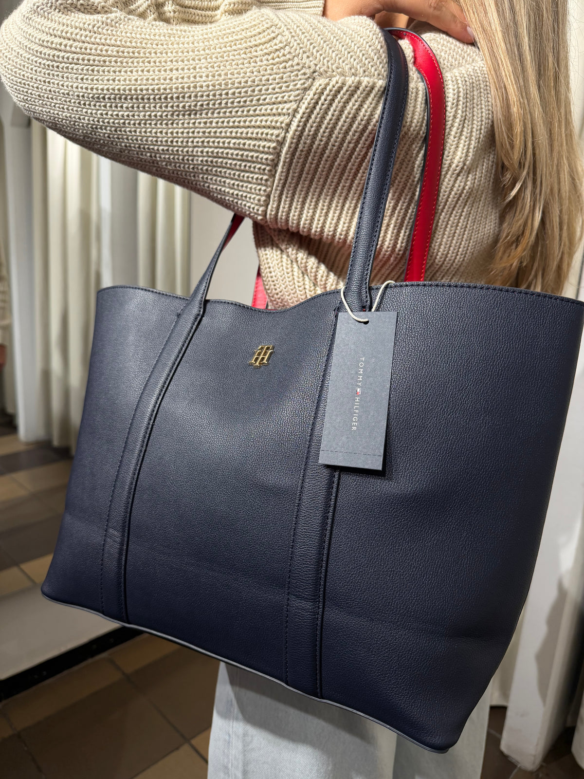 Bolso Tommy Hilfiger XL